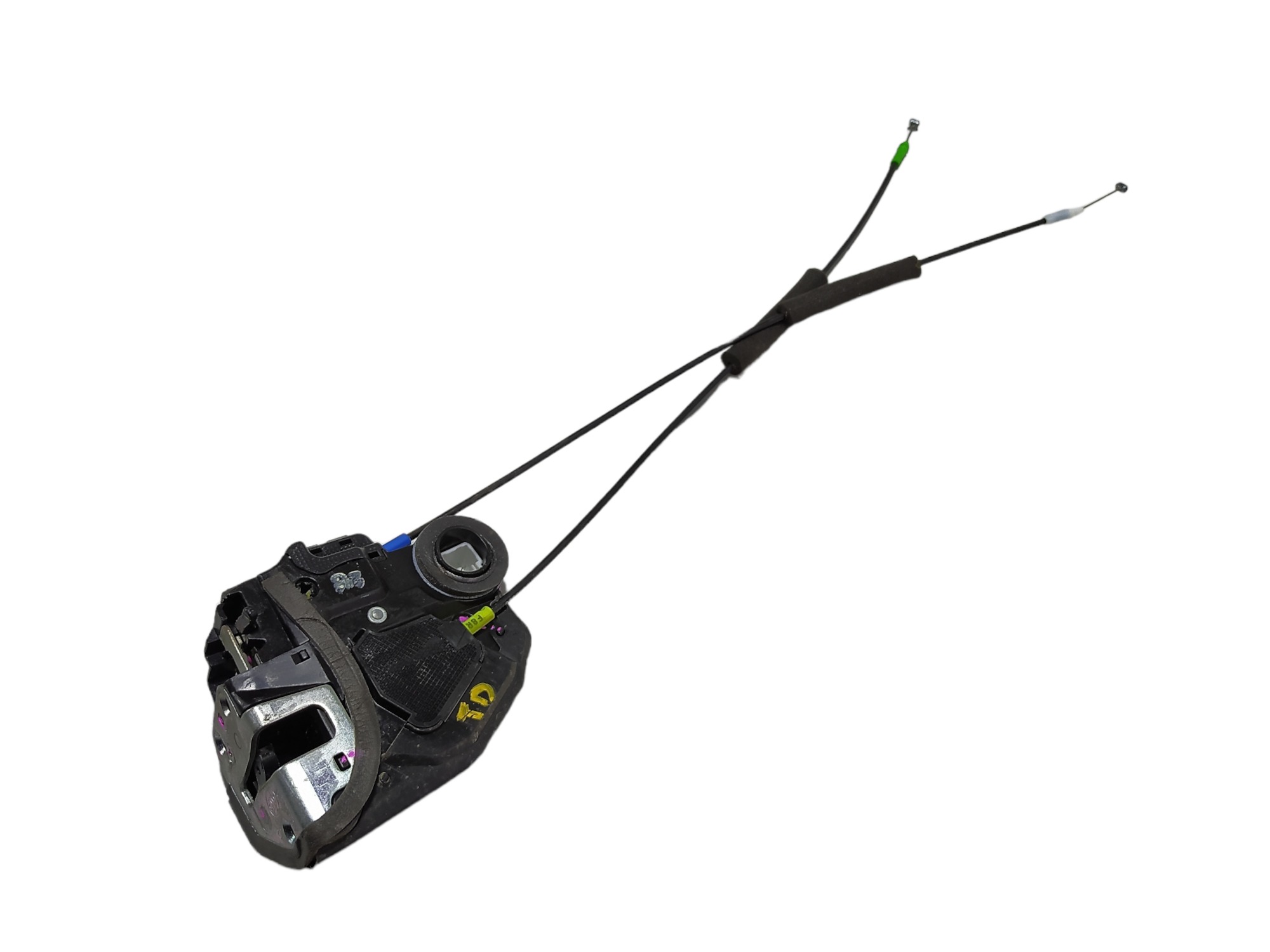 Fechadura Porta Traseira Direita Jac T50 2017 A 2021 V489 7