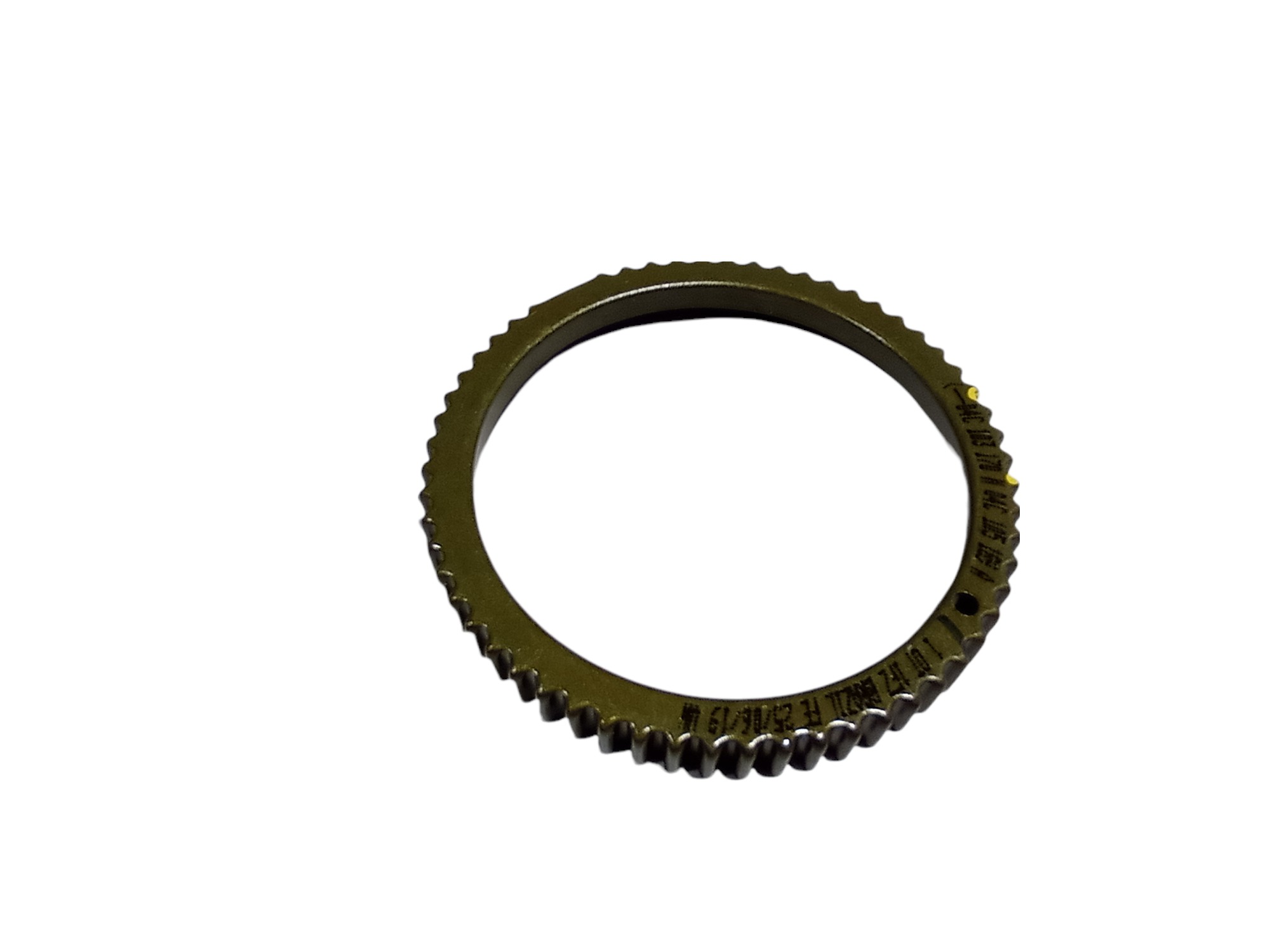 Flange Virabrequim Vw Tiguan 1.4 Tsi 2019 A 2020 V419 1