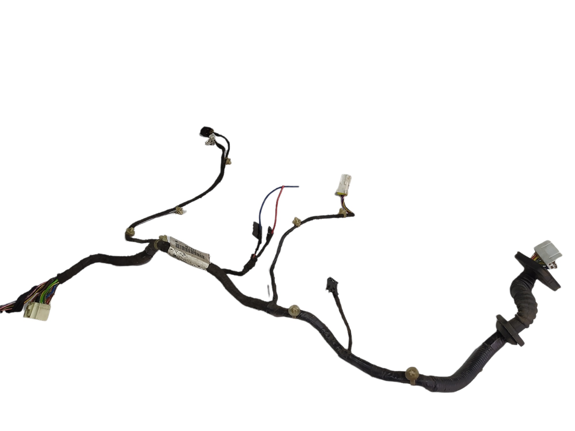 Chicote Porta Dianteira Esquerda Volvo S40 T4 2002 V54 1