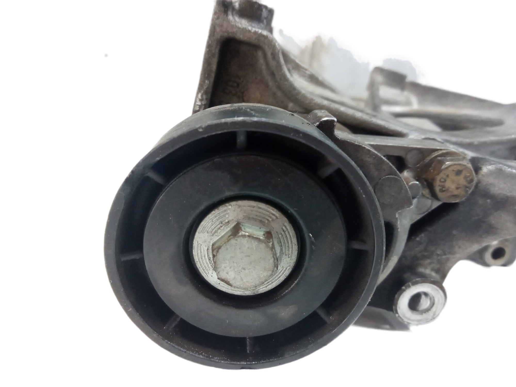 Suporte Bomba Direção Hidráulica Renault Scenic 2.0 2001 7