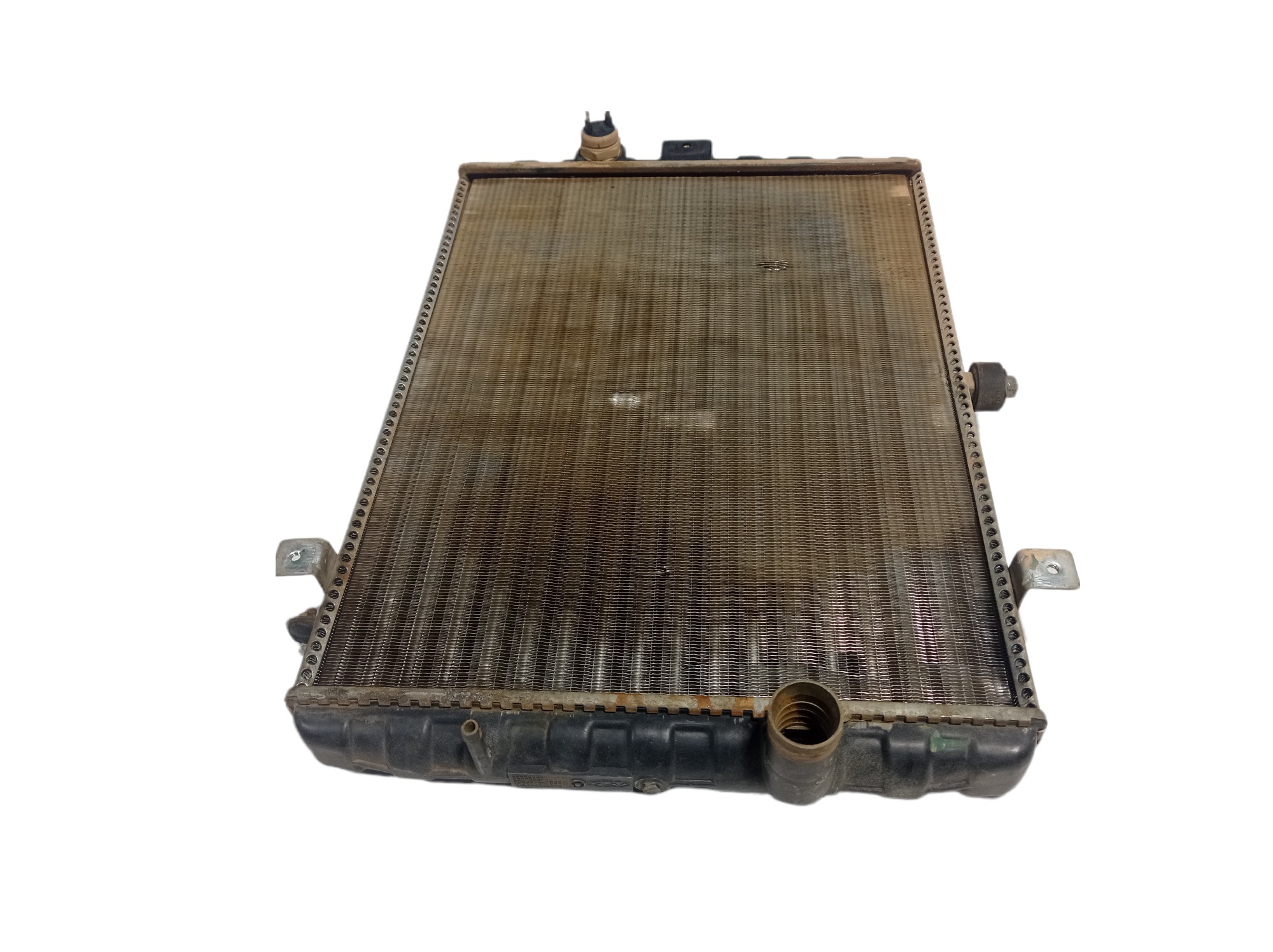 Radiador De Agua Vw Voyage 1.8 88 V396 3