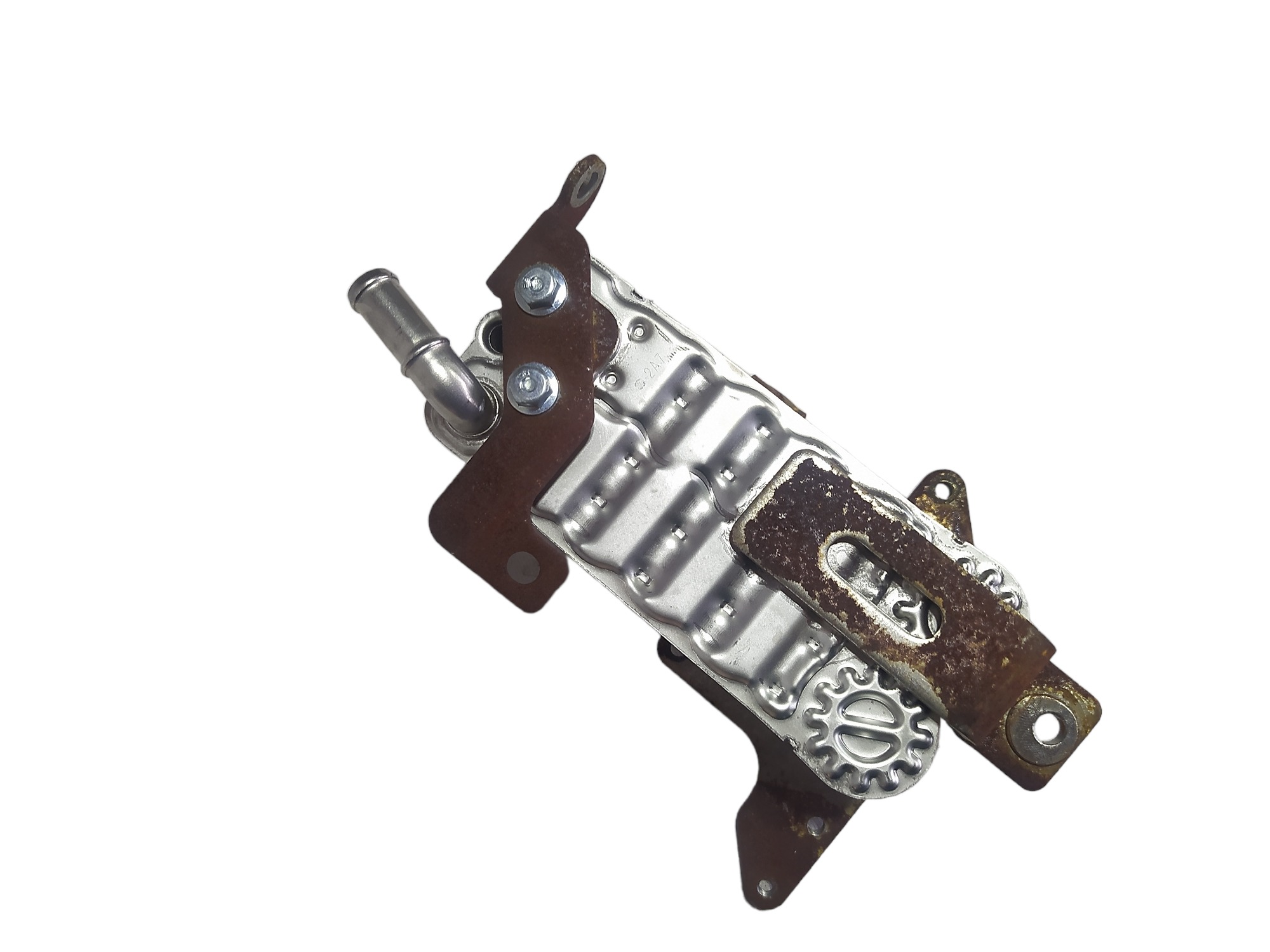 Resfriador Oleo Egr Mitsubishi Pajero Full 3.2 2012 V575 3