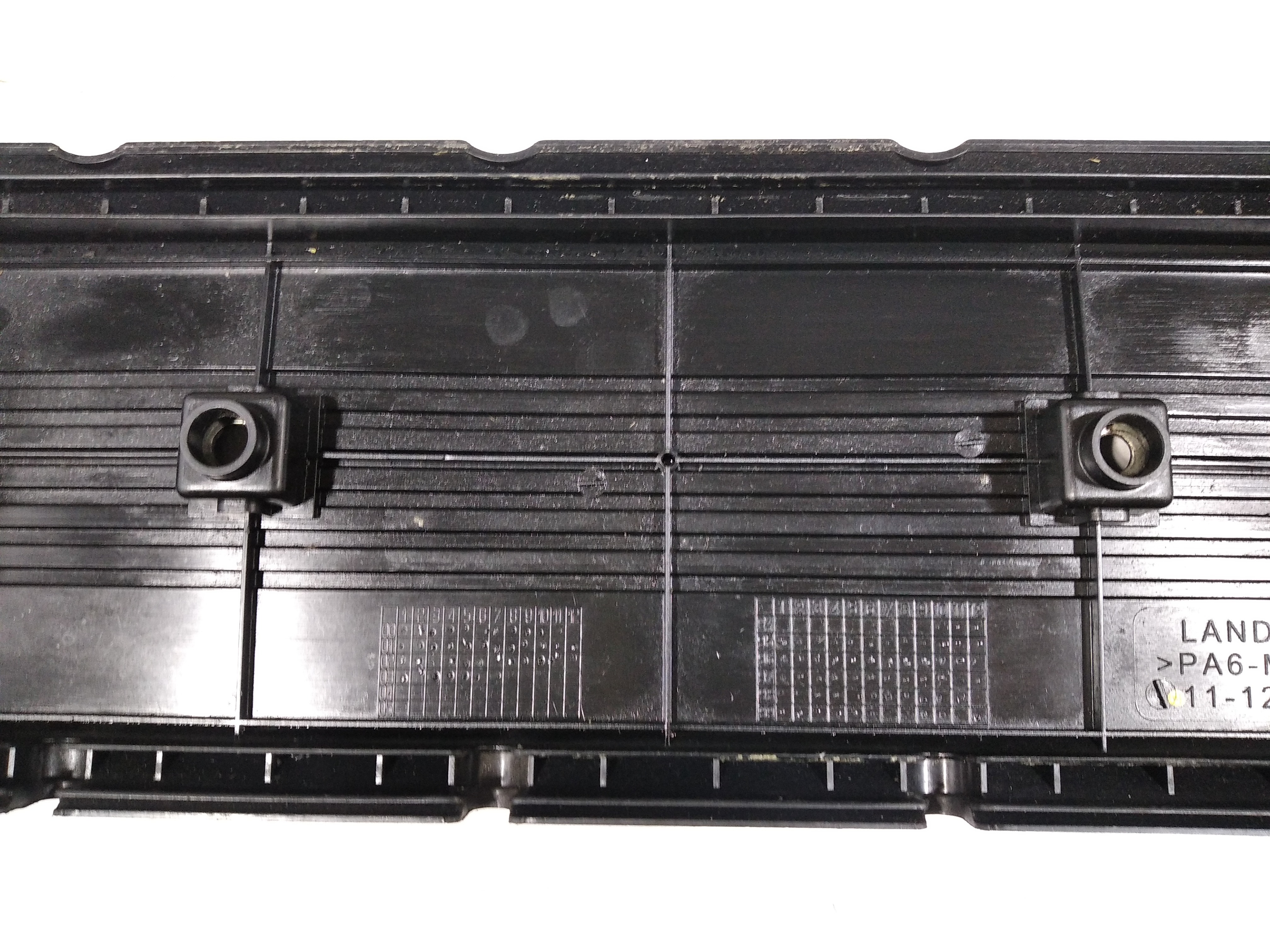 Capa Tampa Válvula Land Rover 4.4 V8 Gas 2004 V284 6