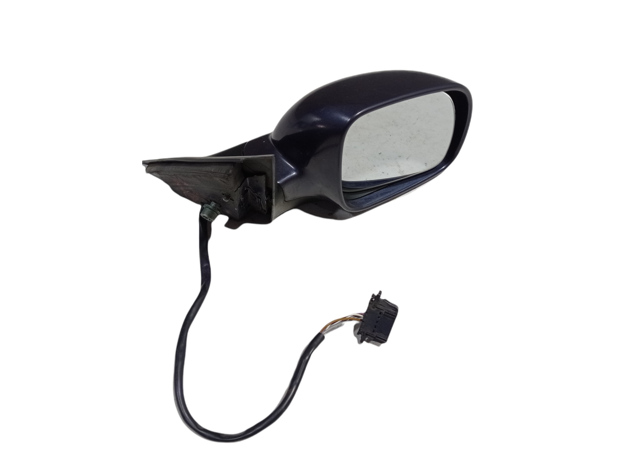 Retrovisor Direito Vw Passat 1998 E1020514 V266 3