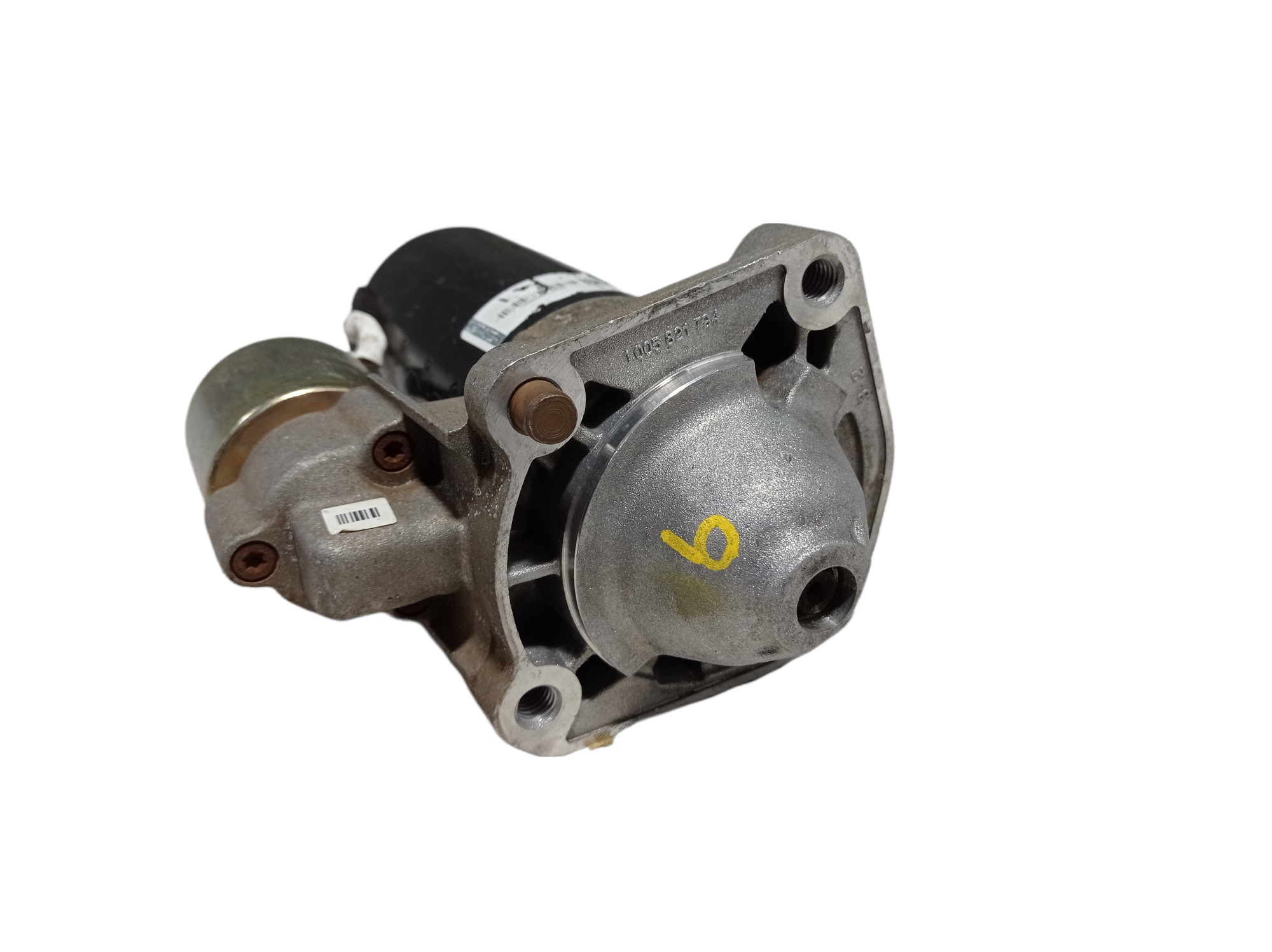 Motor Arranque Partida Volvo S60 R 2.5 300c Aut 2005 V54 3