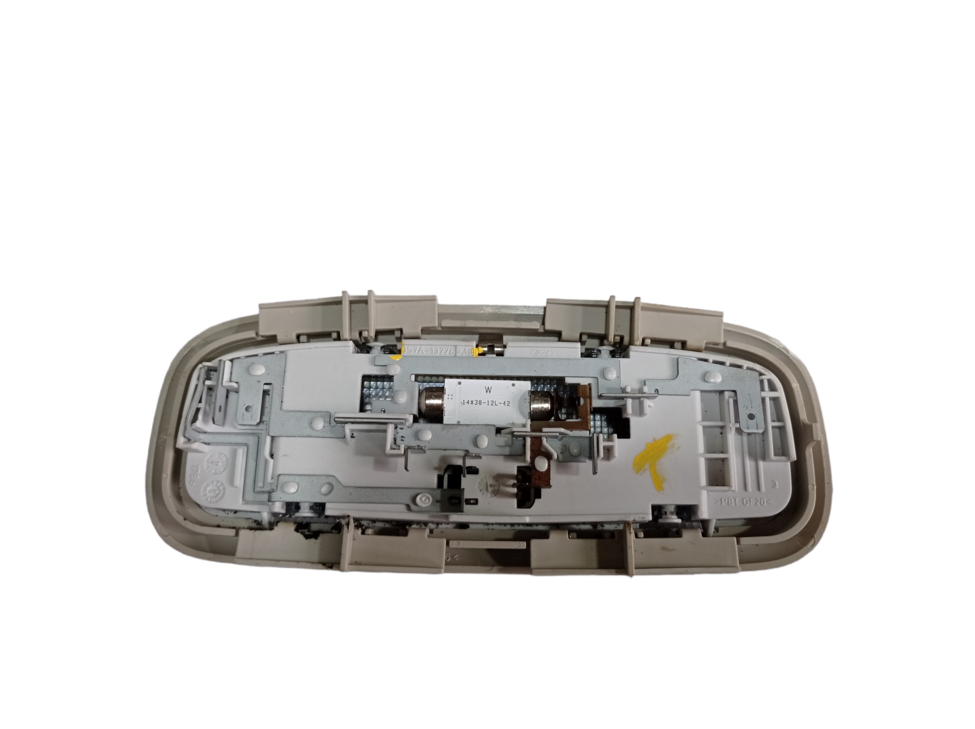 Luz Cortesia Traseira Land Rover Freelander 2 2008 2012 V479 2