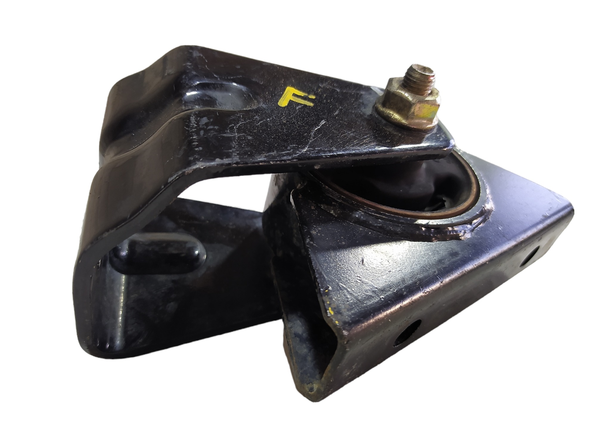 Coxim Dianteiro Motor Lifan X60 2015 1.8 16v V466 3