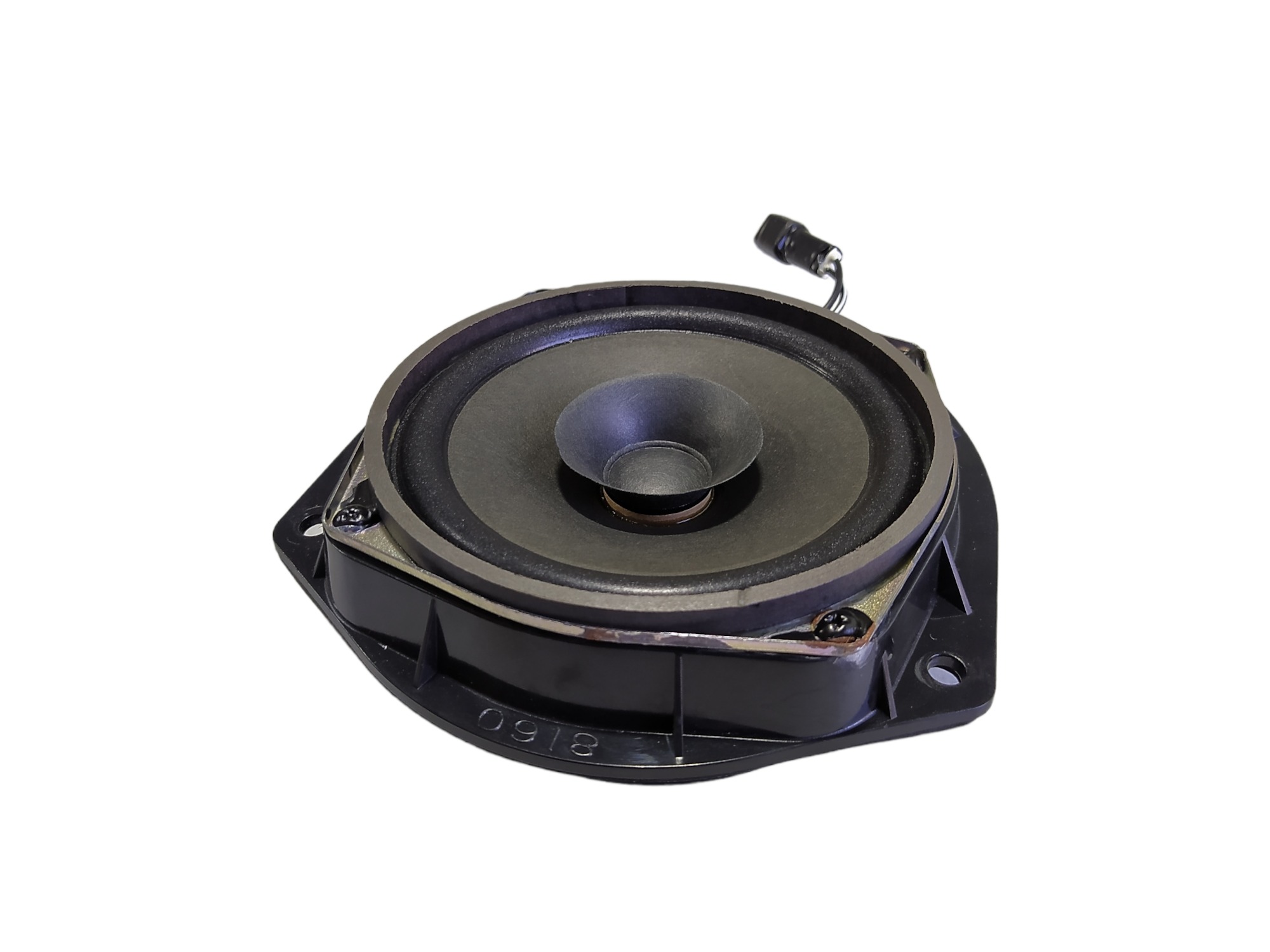 Alto Falante Traseiro Esquerdo Jac T50 2017 A 2021 V489 Preto 8
