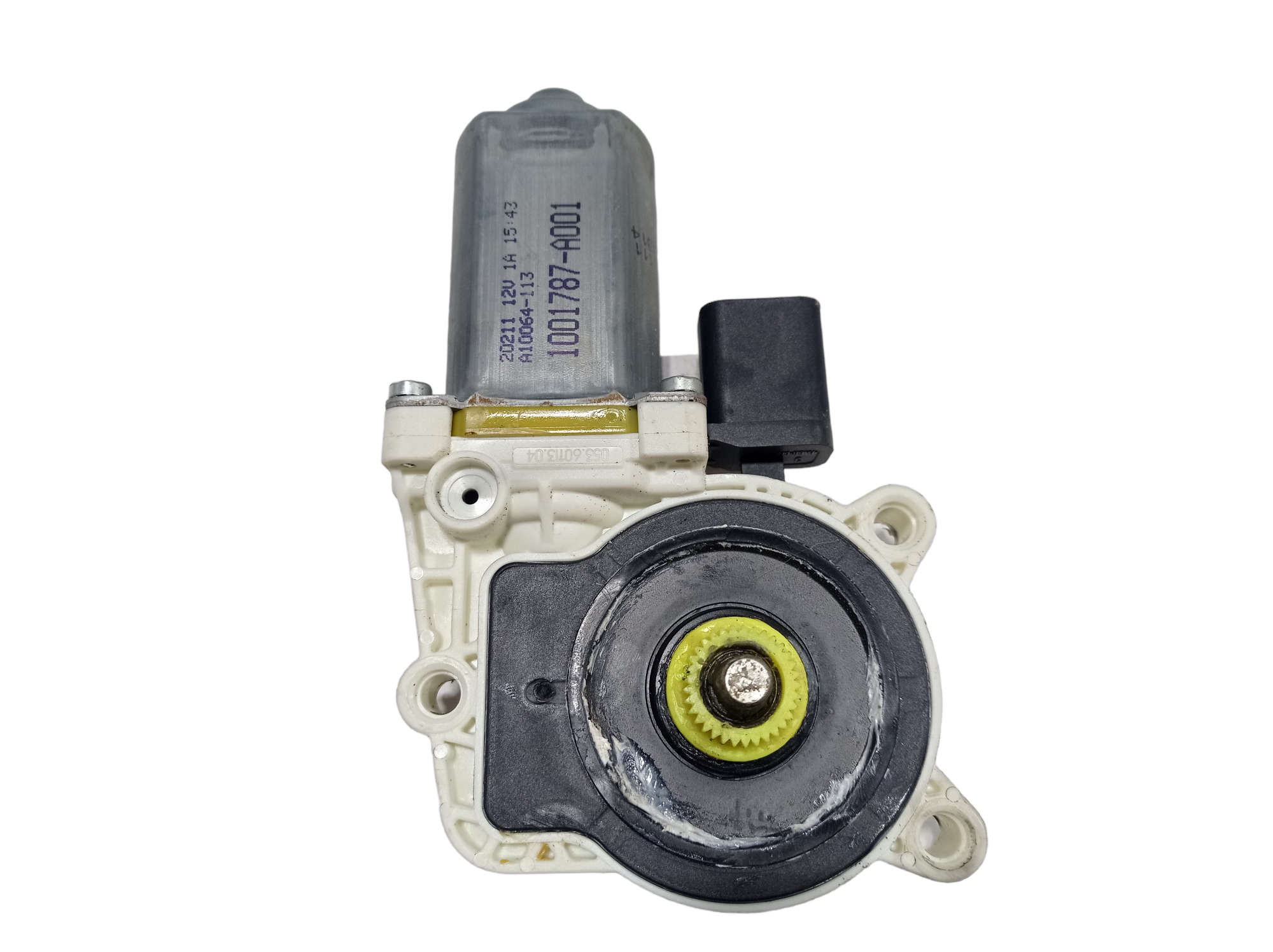 Motor Máquina Vidro Dianteiro Esquerda Cherokee 2012 V561 1