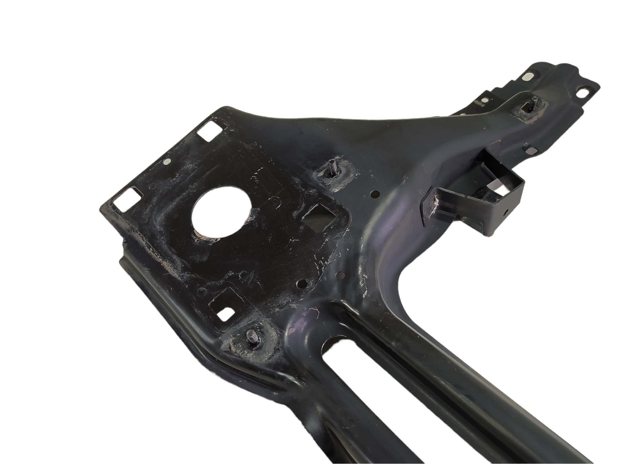 Berço Suporte Farol Direito Range Rover Vogue 5.0 2011 V546 6