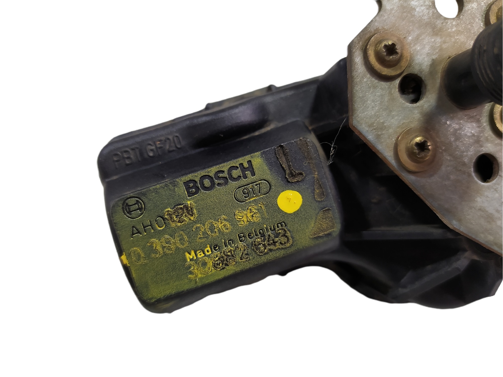 Motor Haste Limpador Farol Esquerdo Volvo S40 T4 2002 V54 9