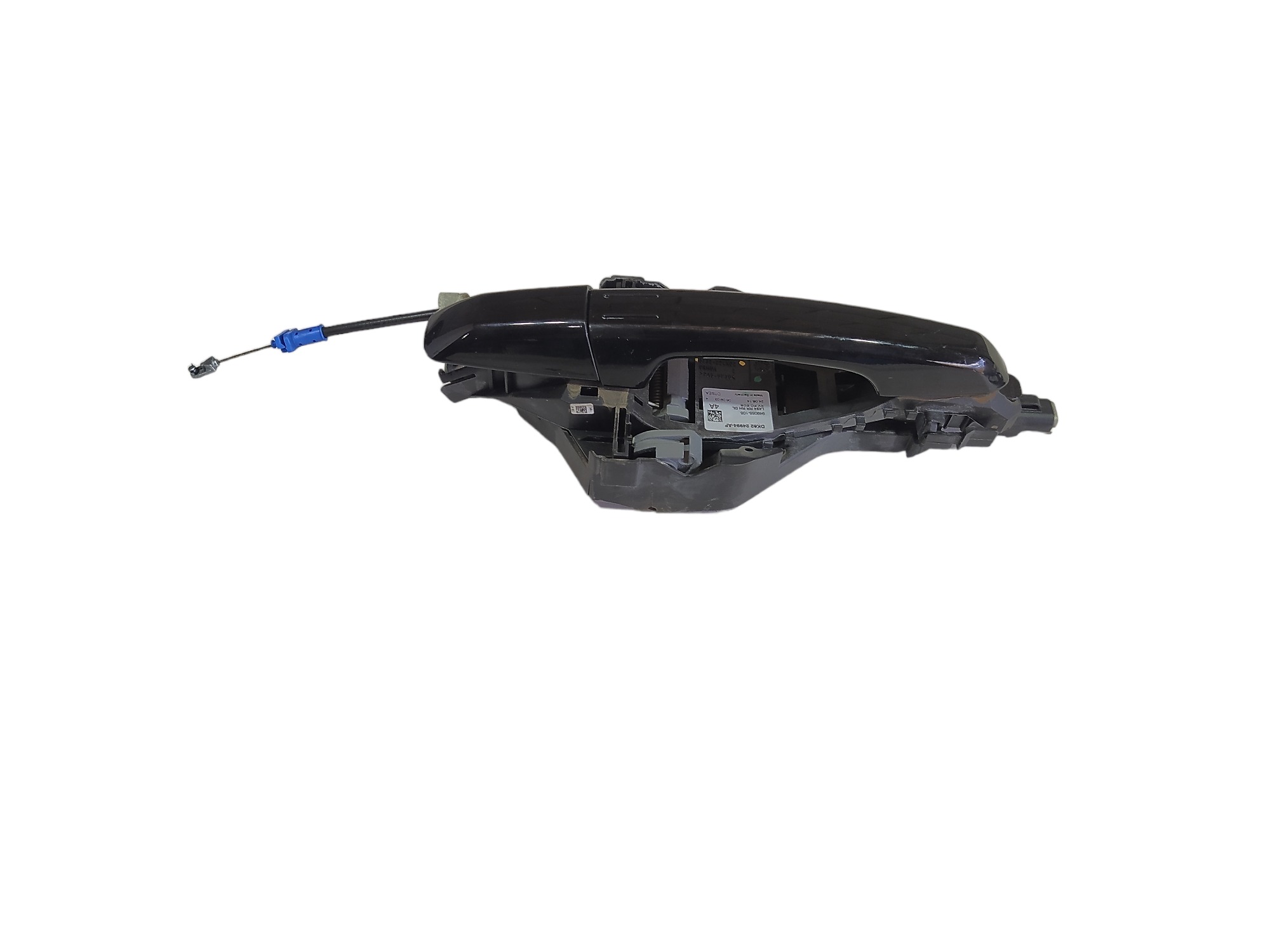 Maçaneta Externa Traseira Direita Range Rover Sport 3.0 V573 5