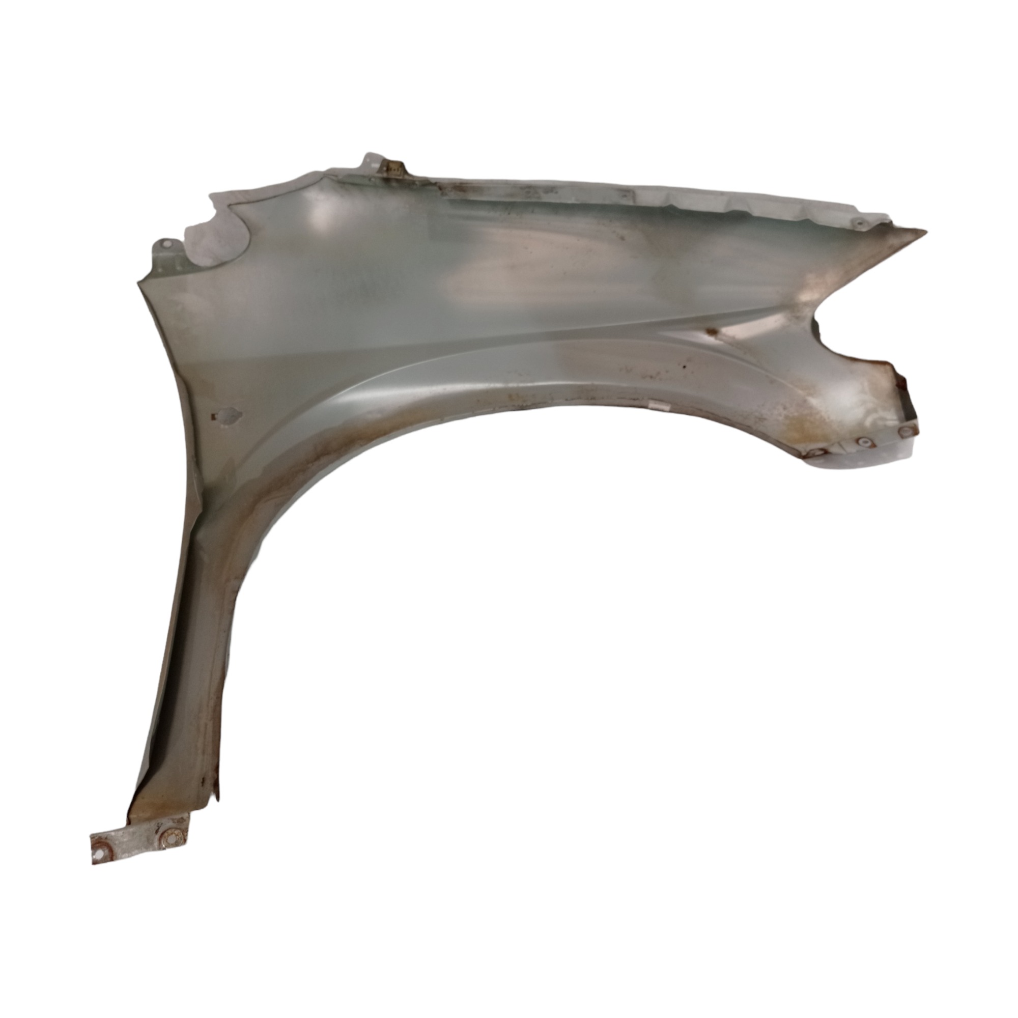 Paralama Esquerdo Chrysler Grand Caravan 2003 V458 5