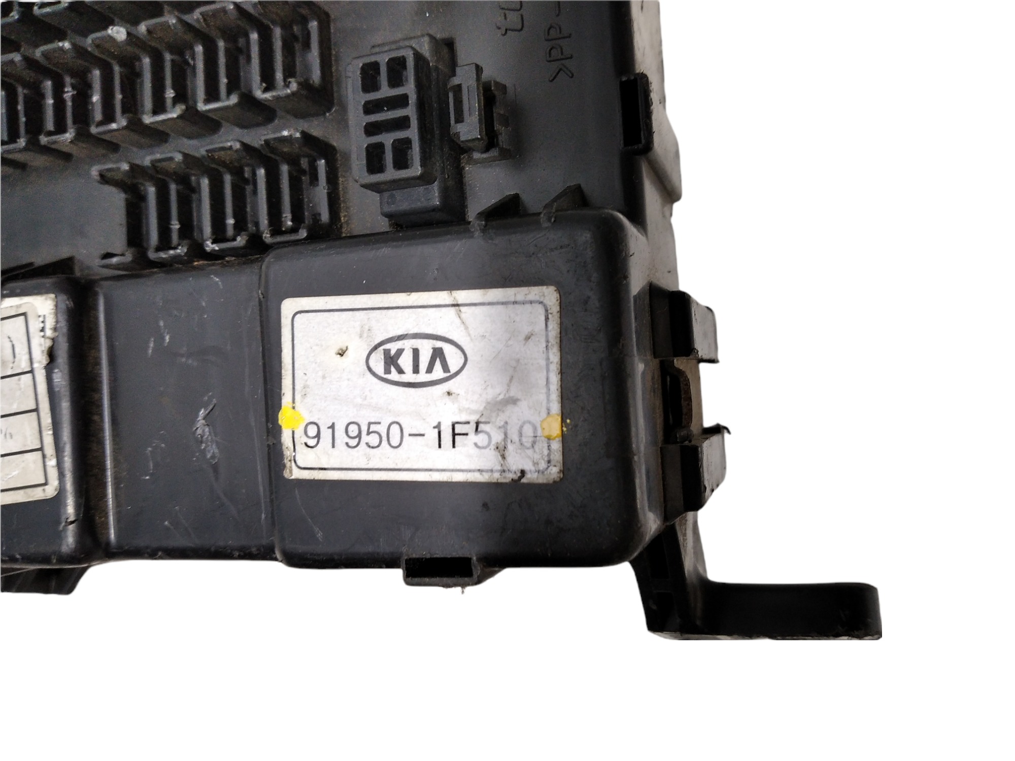 Caixa De Fusíveis Kia Sportage 2011 V10 6