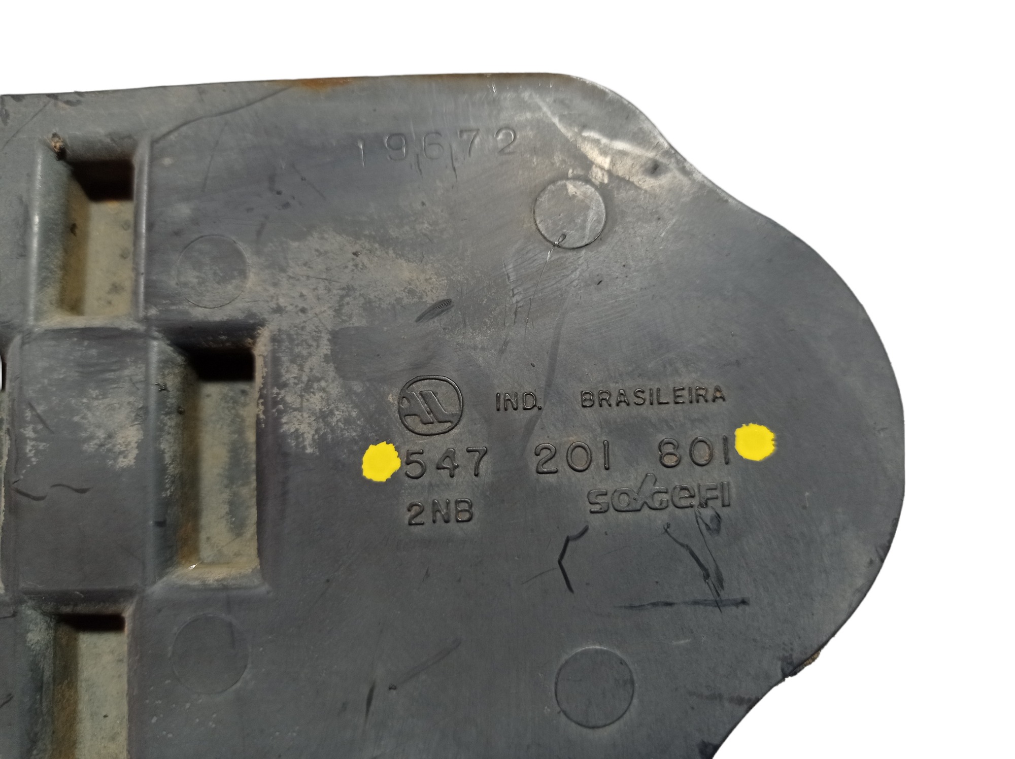 Canister Volkswagem Gol G3 Power 547201801 2005 V428 9