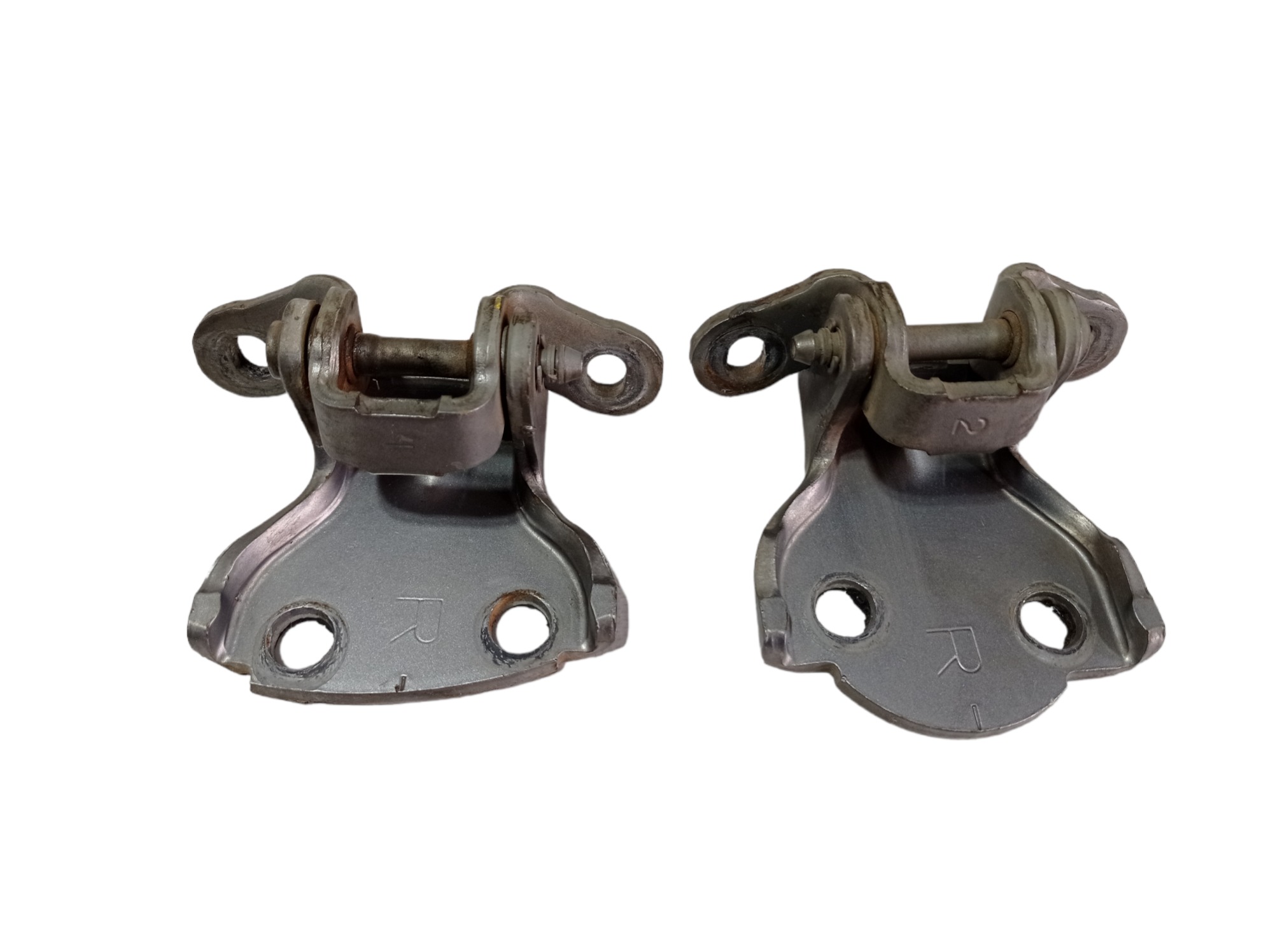 Dobradiça Porta Traseira Direita Honda Civic Lx 2000 V427 6