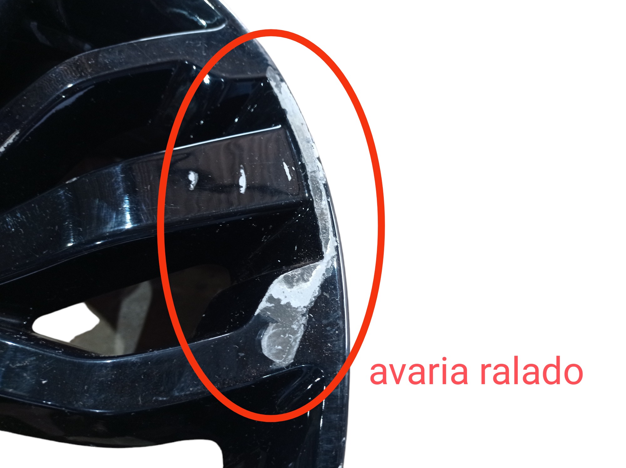 Roda Aro 21 5×120 Range Rover Sport 3.0 2014 V573 3