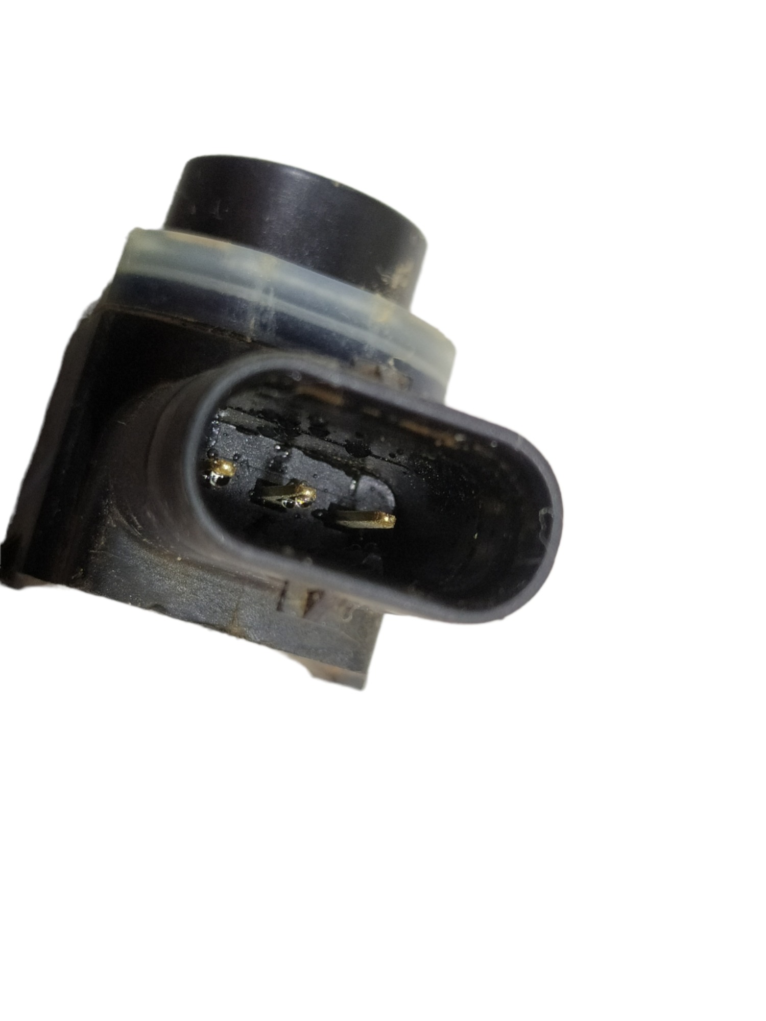 Sensor Estacionamento Traseiro Vw Saveiro Cross 2020 V467 5