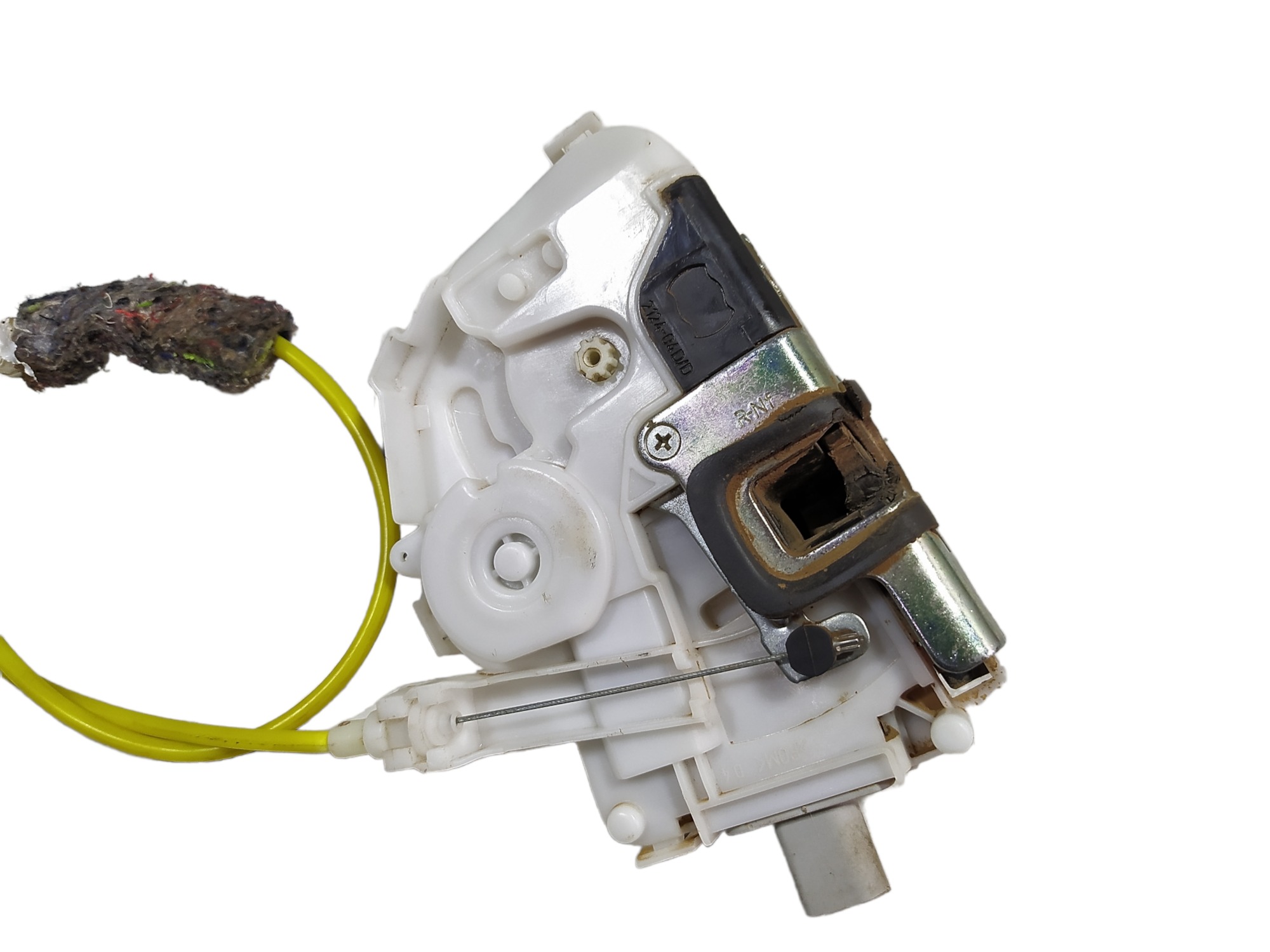 Fechadura Porta Direita Vw Saveiro Cross 1.6 2020 V467 4