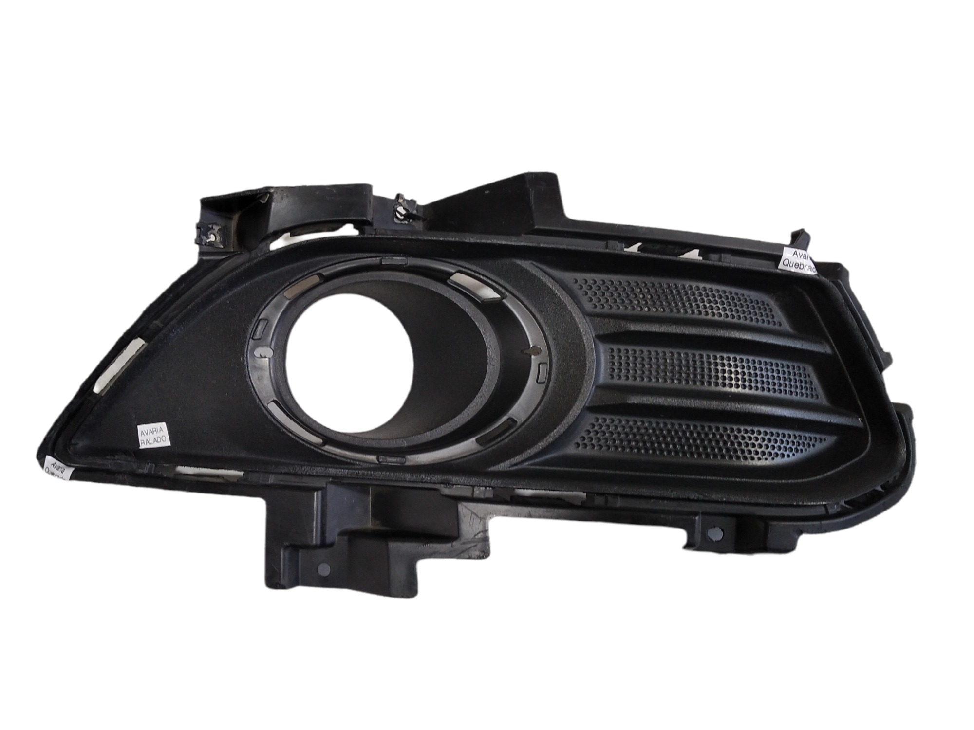 Grade Farol De Milha Direito Ford Fusion 2013 A 2016 V464 1