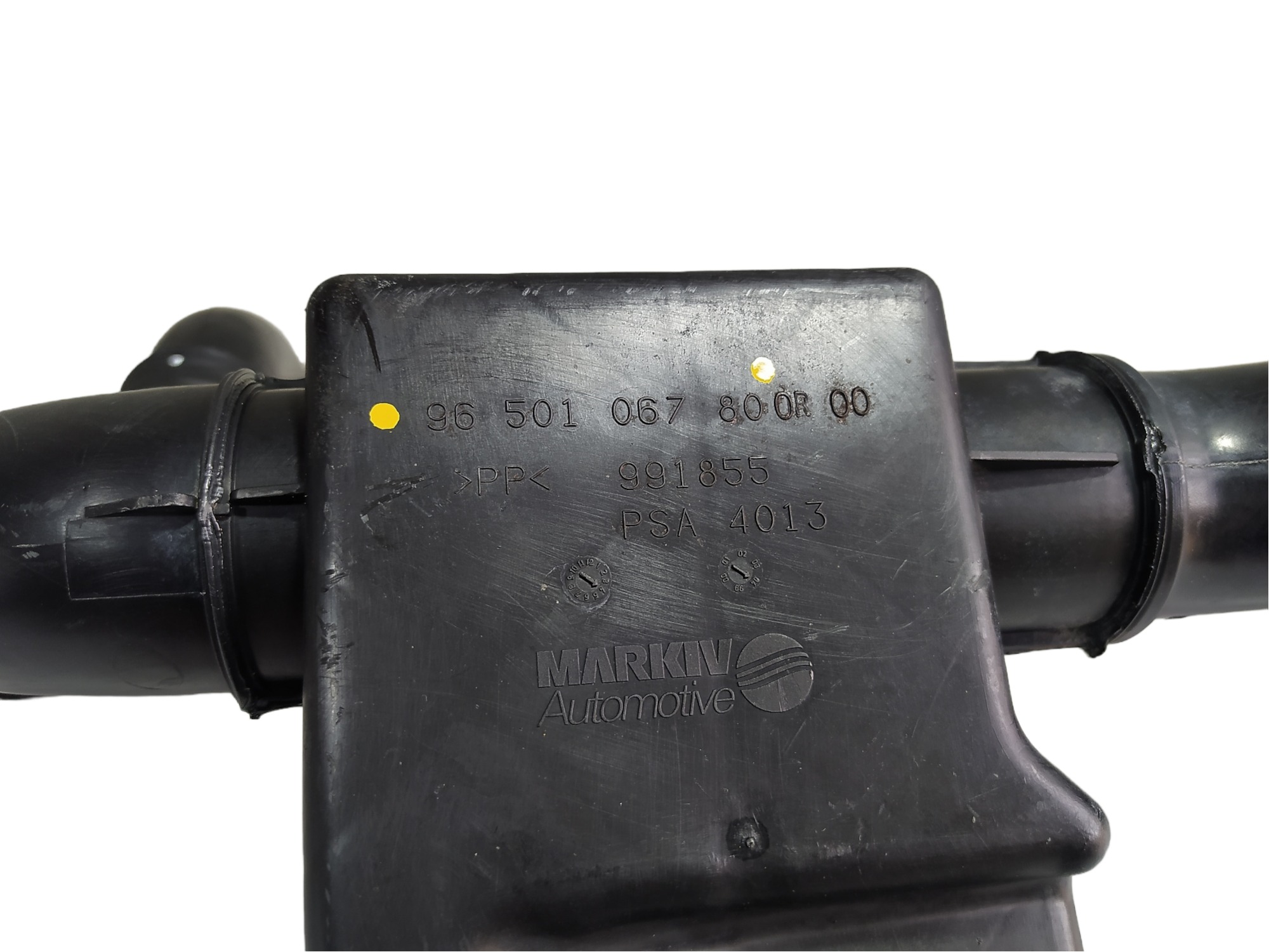 Caixa Ressonadora Citroen Xsara 1.6 2002 A 2006 V400 6