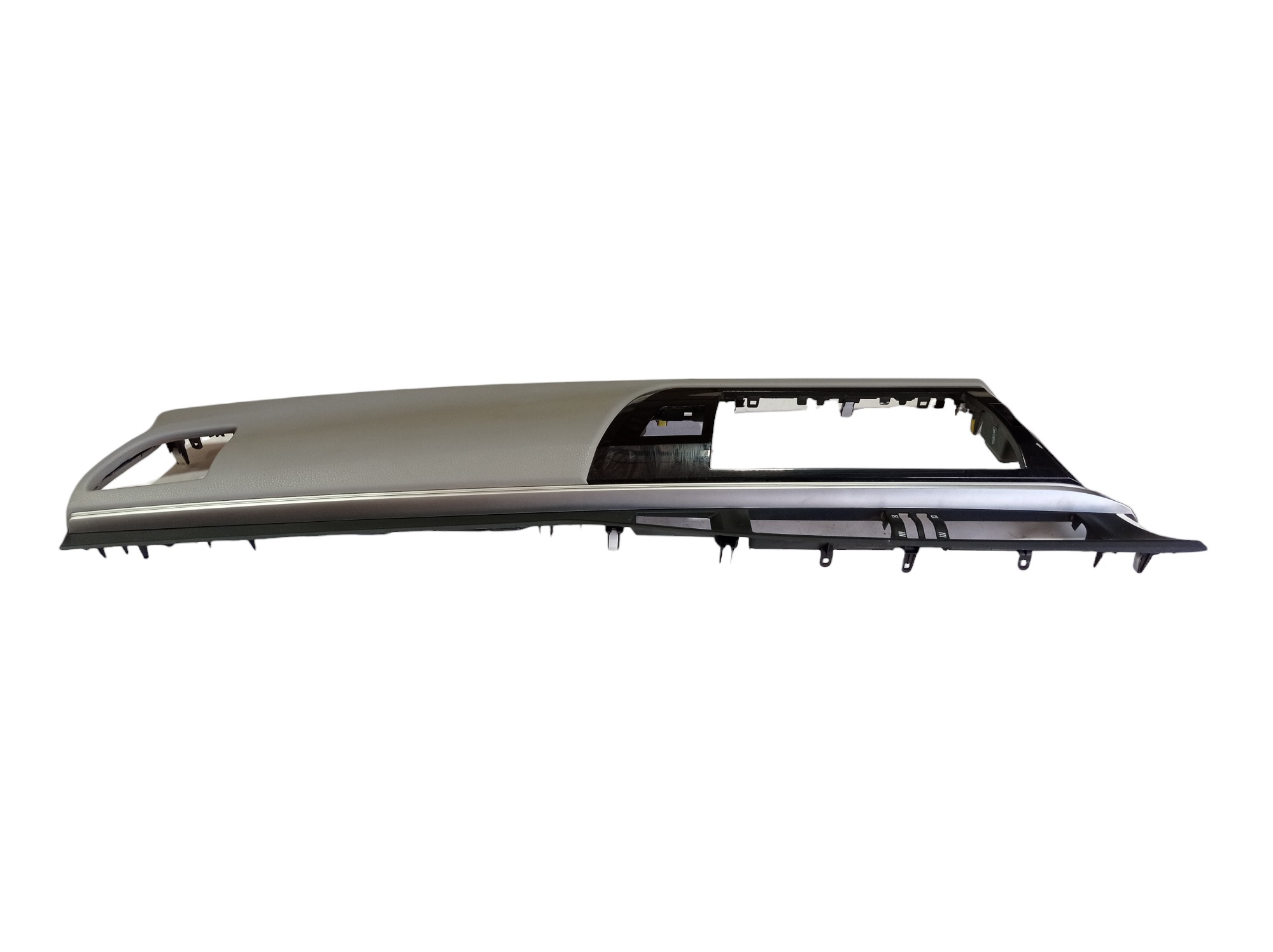 Moldura Acabamento Painel Toyota Corolla 2014/2017 V320 5