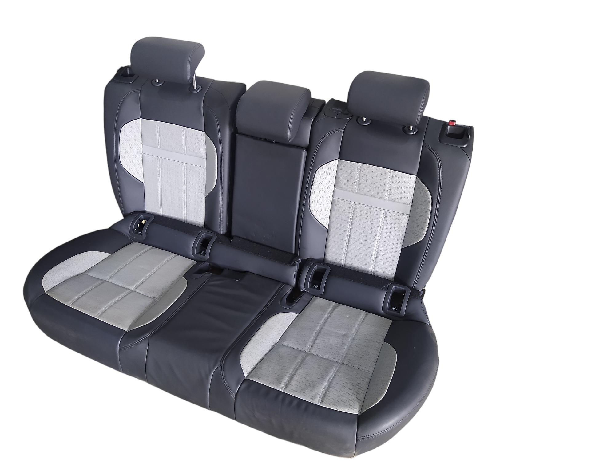 Bancos Couro Traseiro Range Rover Evoque  2.0 2022 V572 8
