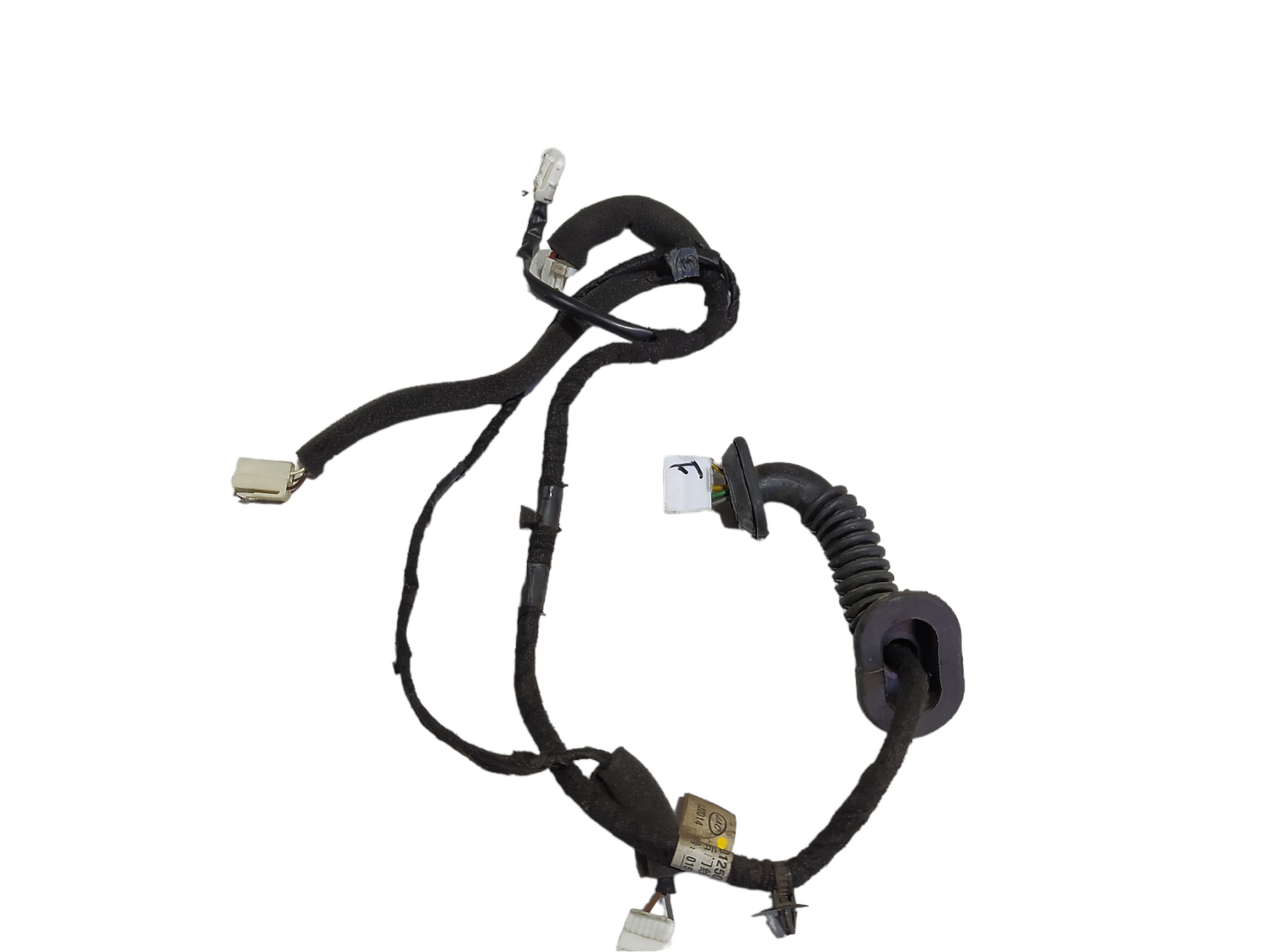 Chicote Porta Traseira Direita Jac T6 016 V475 4012500u1510 5