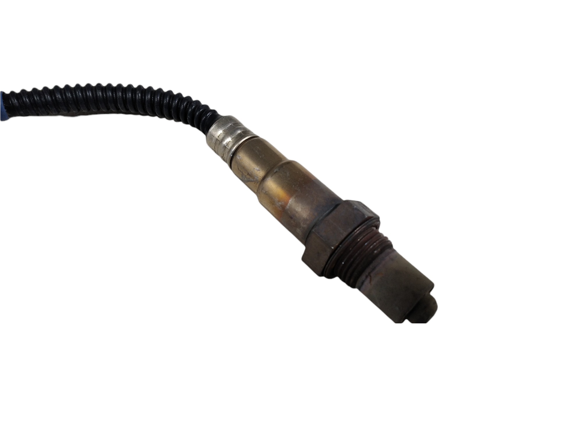 Sonda Lambda Superior Citroen C3 Glx Flex 2012 V229 6