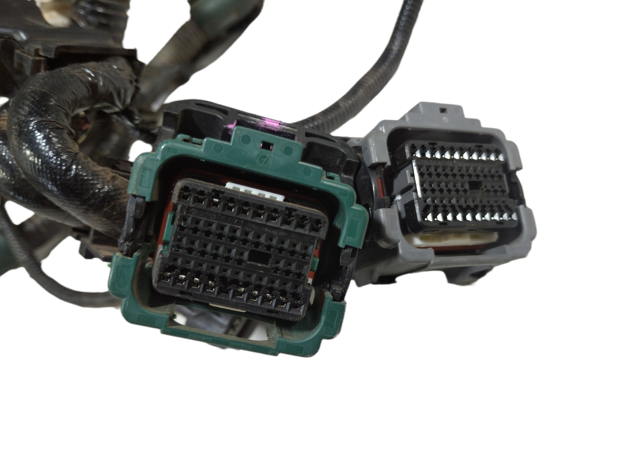 Chicote Injeçao Avaria Plug Modulo Hrv 2017 3211051nm504 9