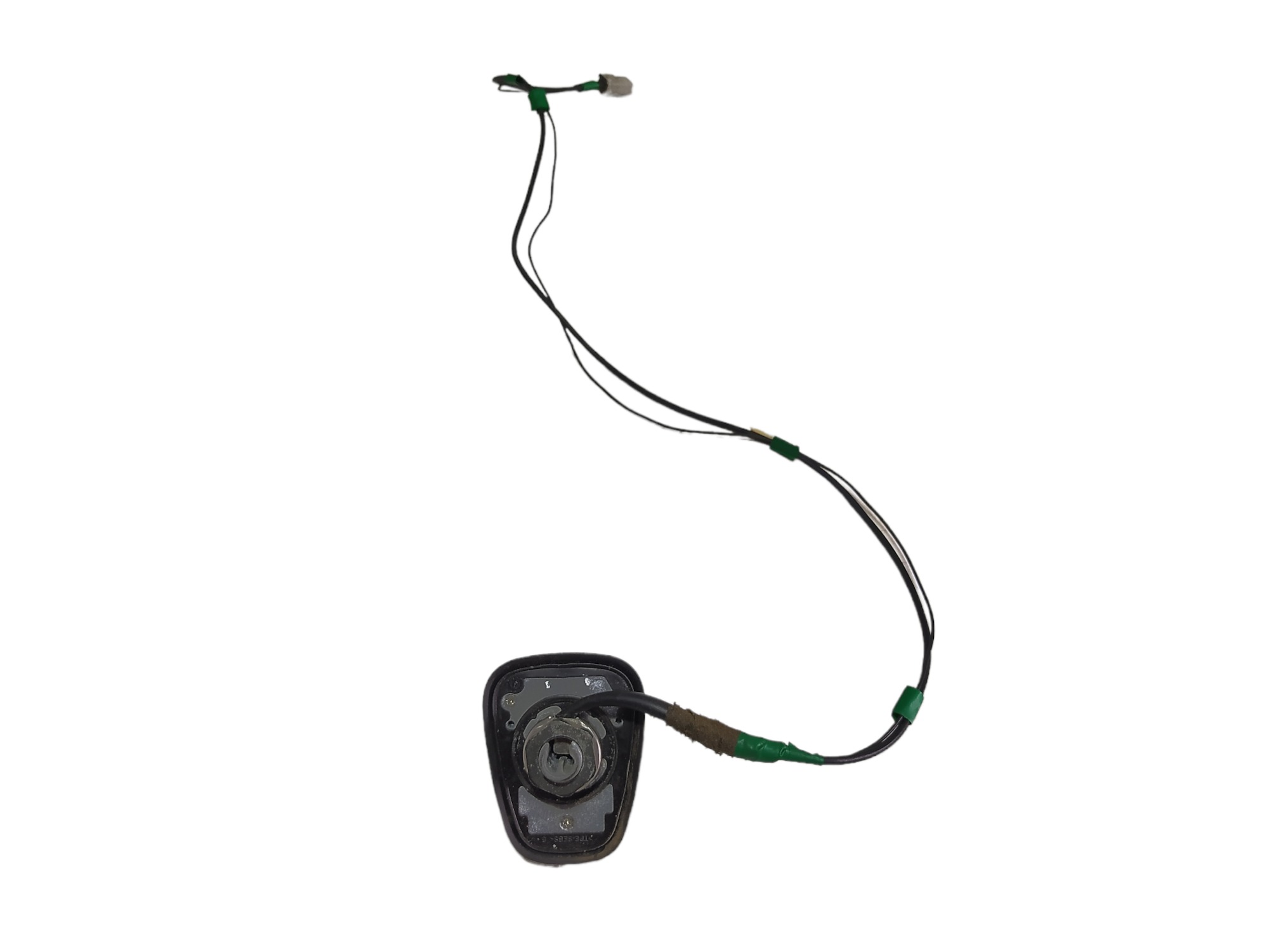 Base Antena De Teto Nissan Leaf 2019 V488 2