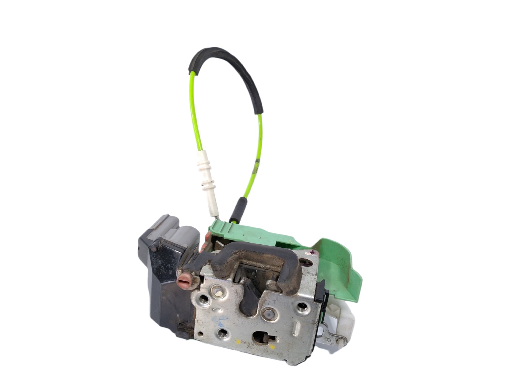 Fechadura Porta Traseira Direita Fiat Linea 2008 V362 1