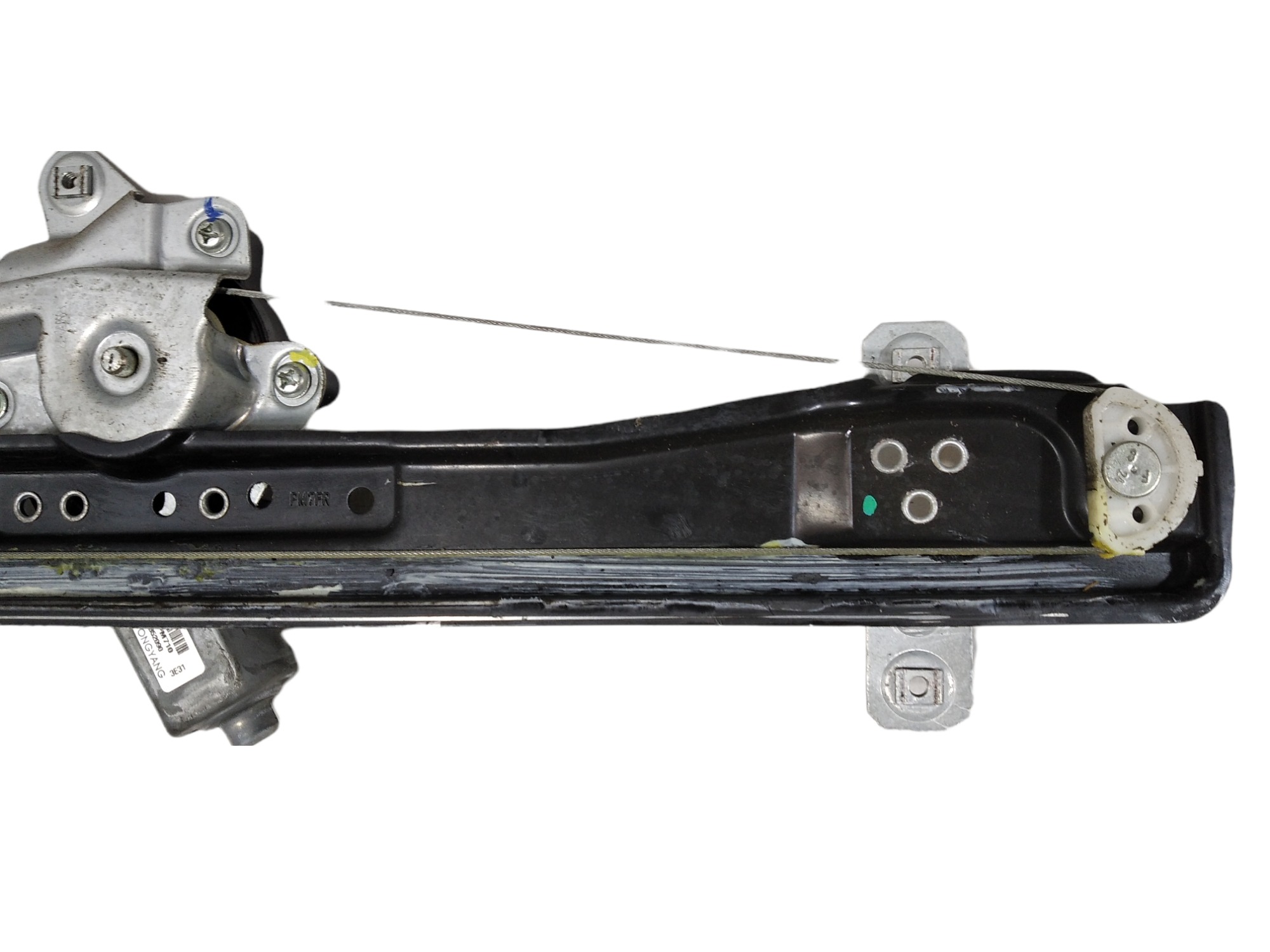 Máquina Vidro Elétrico Dianteiro Direito Gm Spin 2013 V318 5