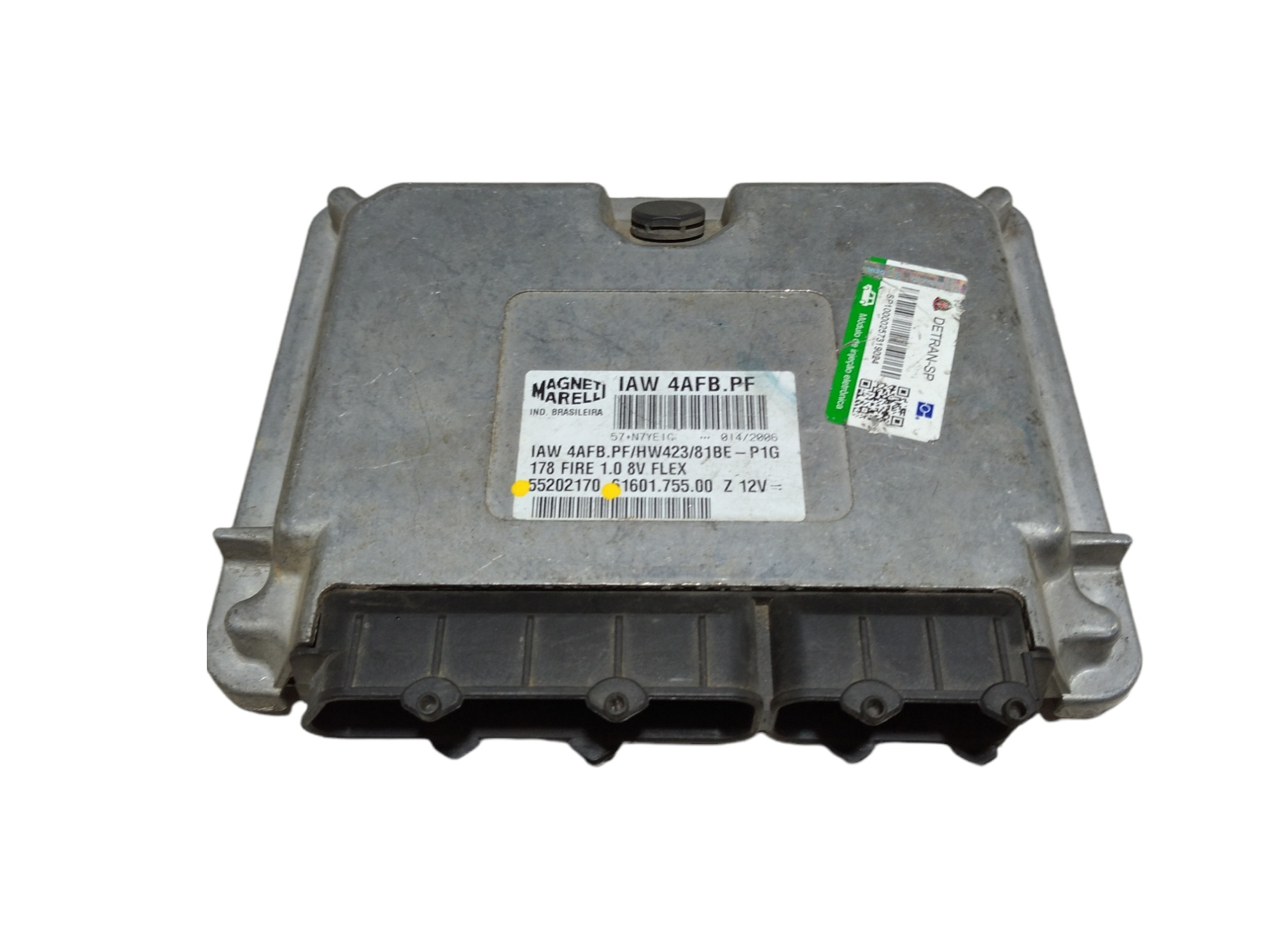 Modulo Injeçao Fiat Palio Siena 1.0 Flex 2005 2010 V171 1