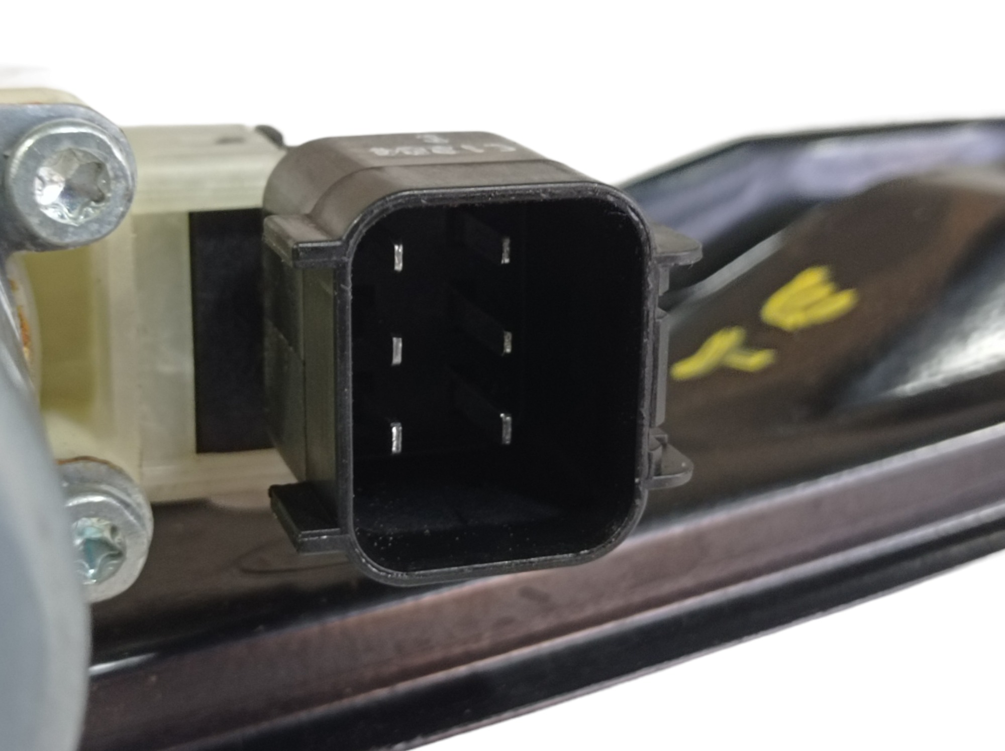 Maquina Vidro Porta Traseira Esquerda Focus Se 2014 V476 1