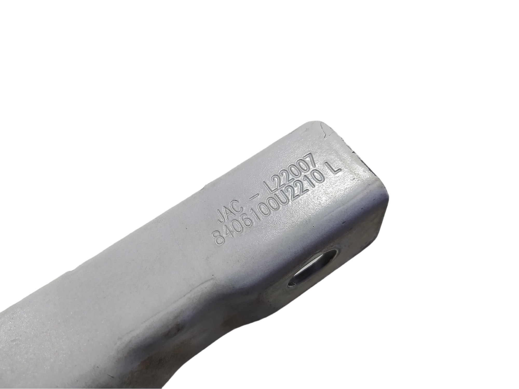 Dobradiça Esquerda Capô Jac T50  2017 A 2021 V489 8