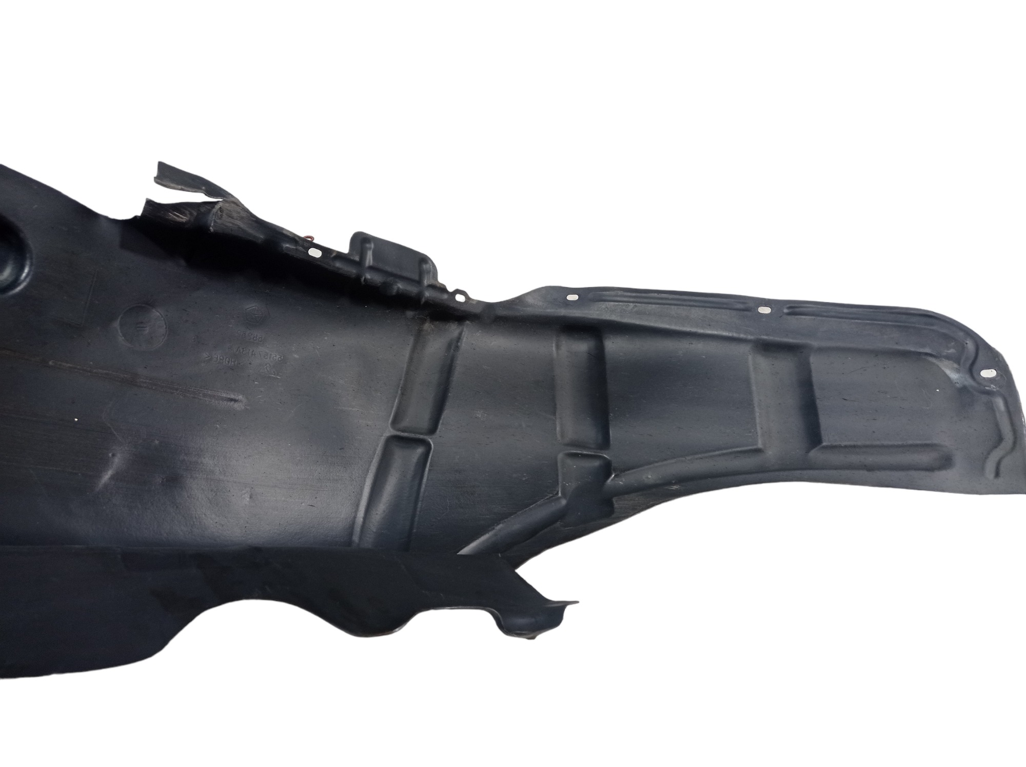 Parabarro Traseiro Esquerdo Jeep Cherokee Limited 2012 V561 4