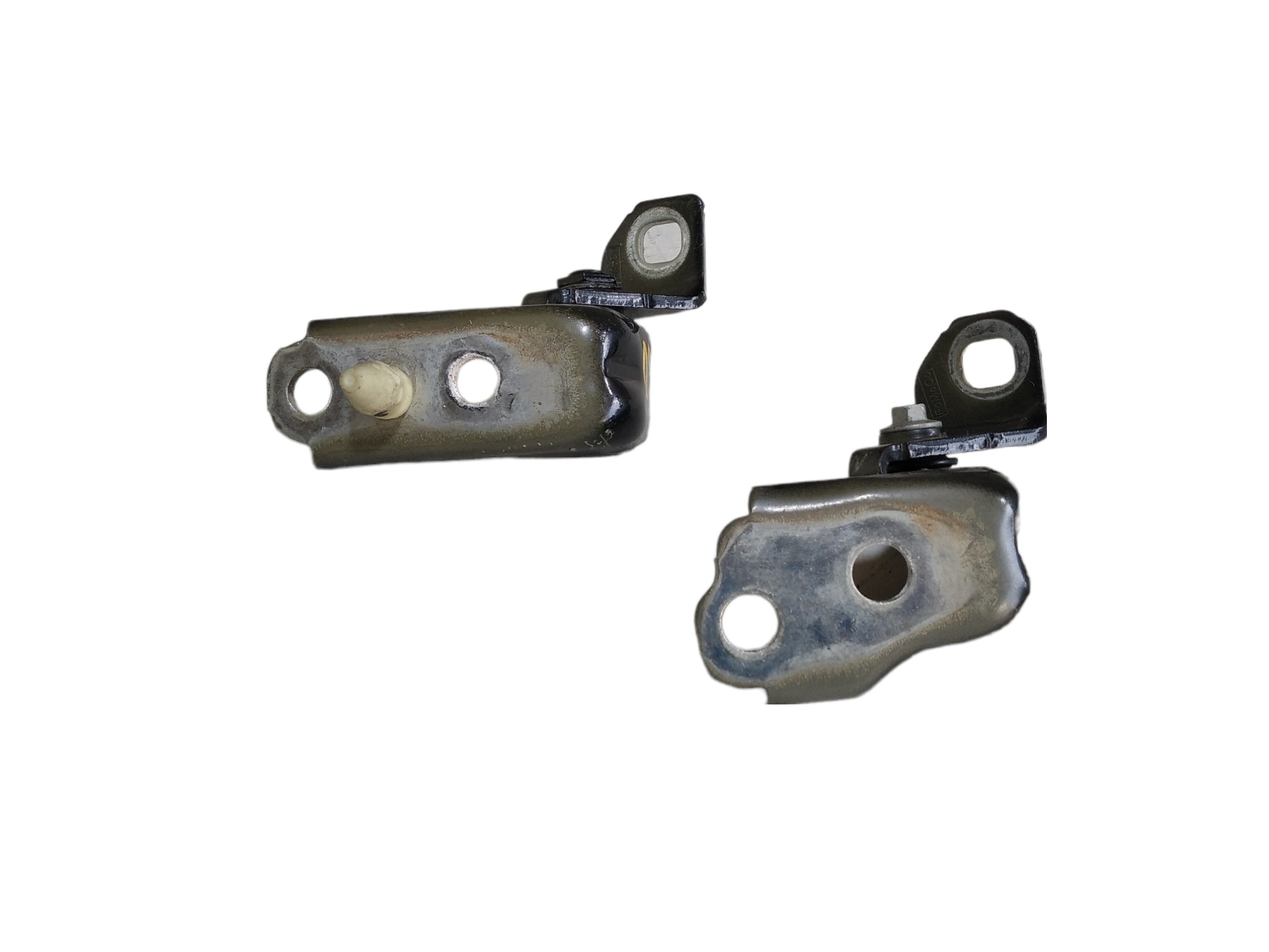 Dobradiça Porta Dianteira Direita Ford Fusion  2015 V464 2