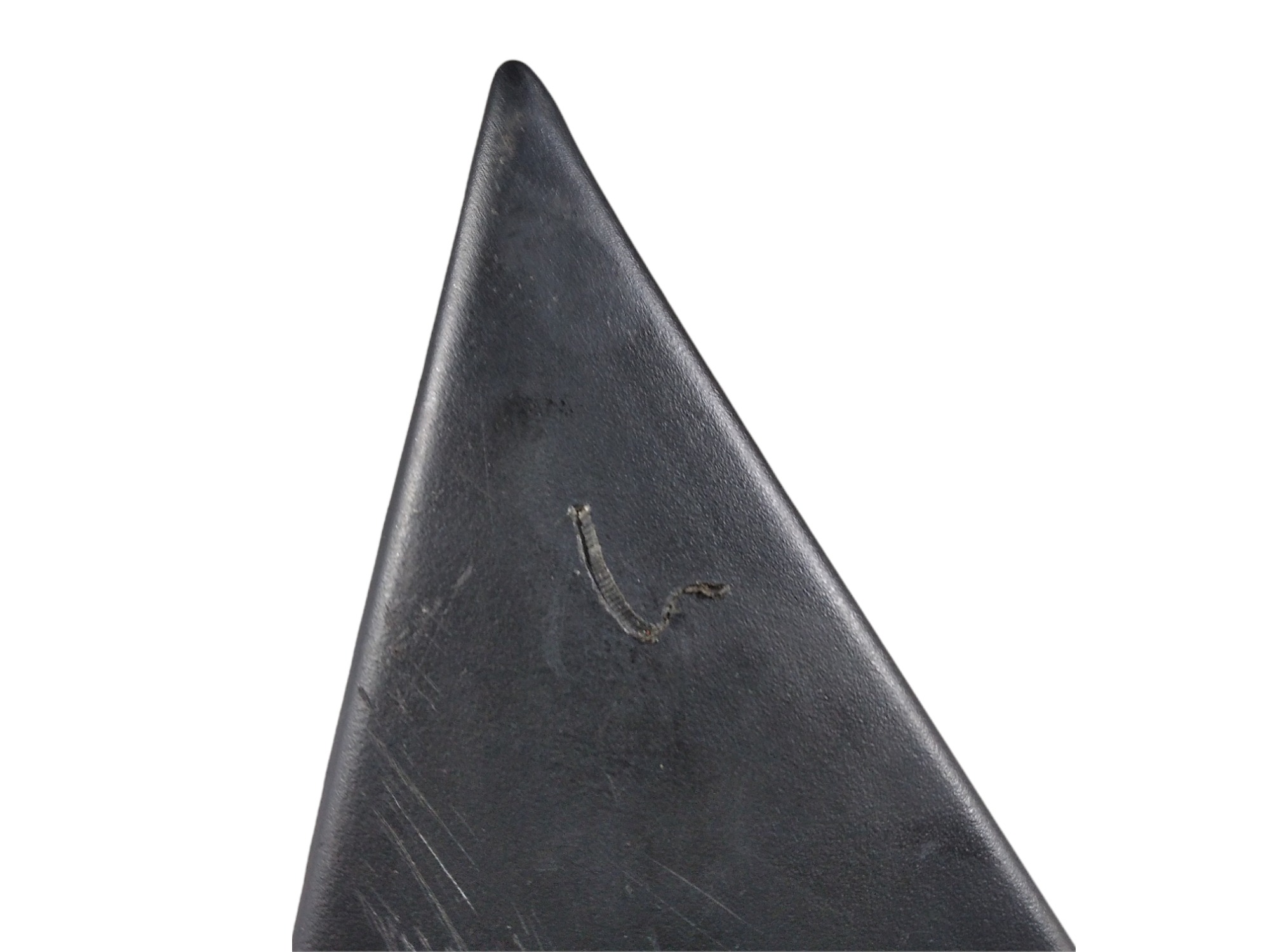 Acabamento Retrovisor Direito Pajero Sport 2004 Mr109274 Preto 1