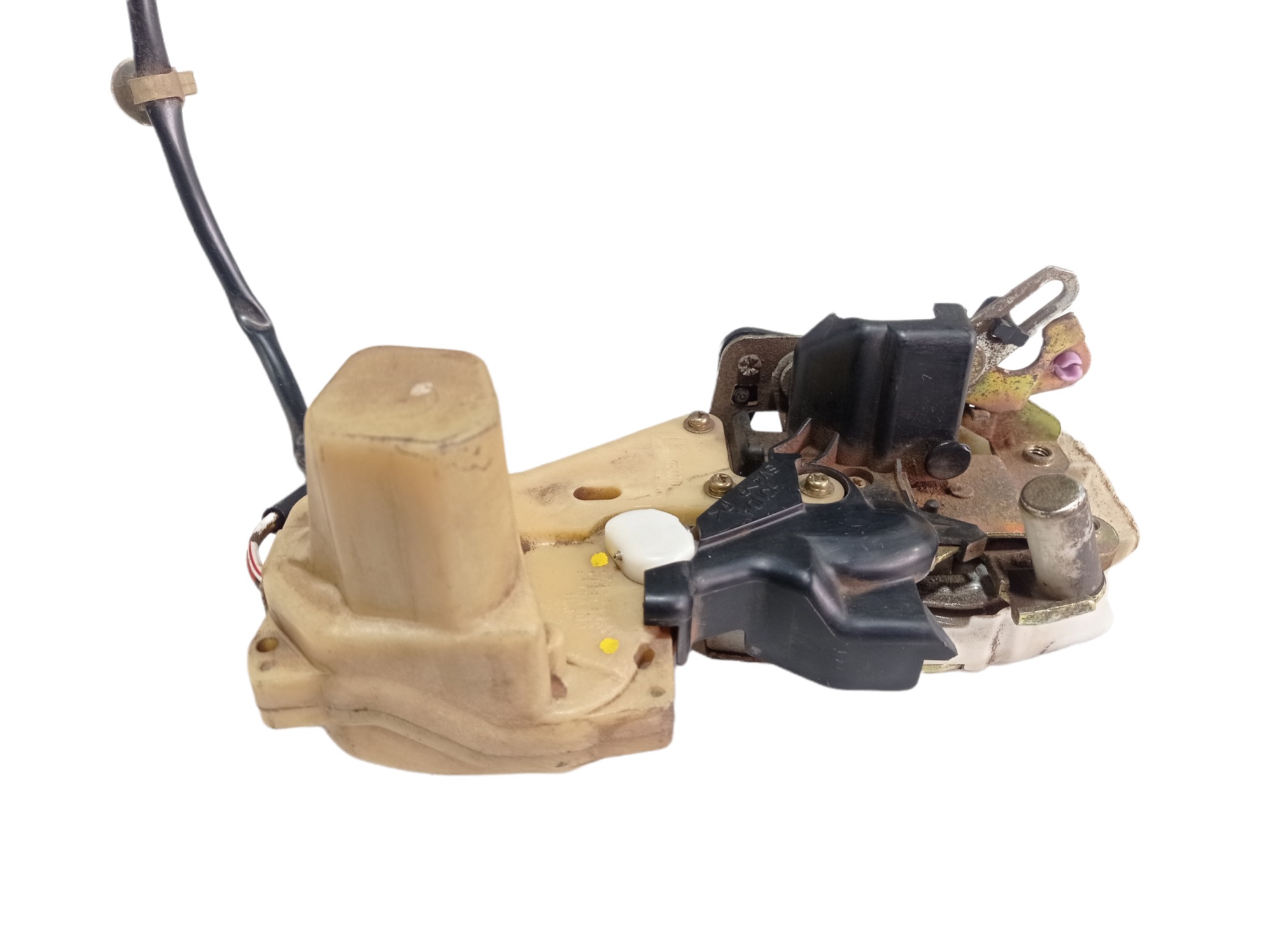 Fechadura Traseira Esquerda Honda Accord Lx 1994 2.2 V448 2