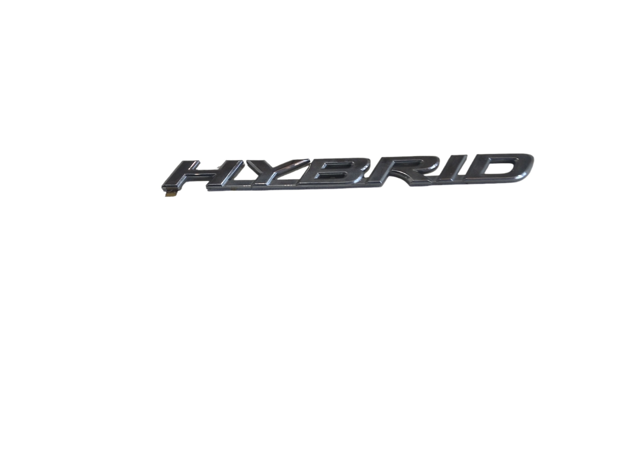 Letreiro Traseiro Esquerdo Hybrid Lexus Rx 450hl 2021 V576 4