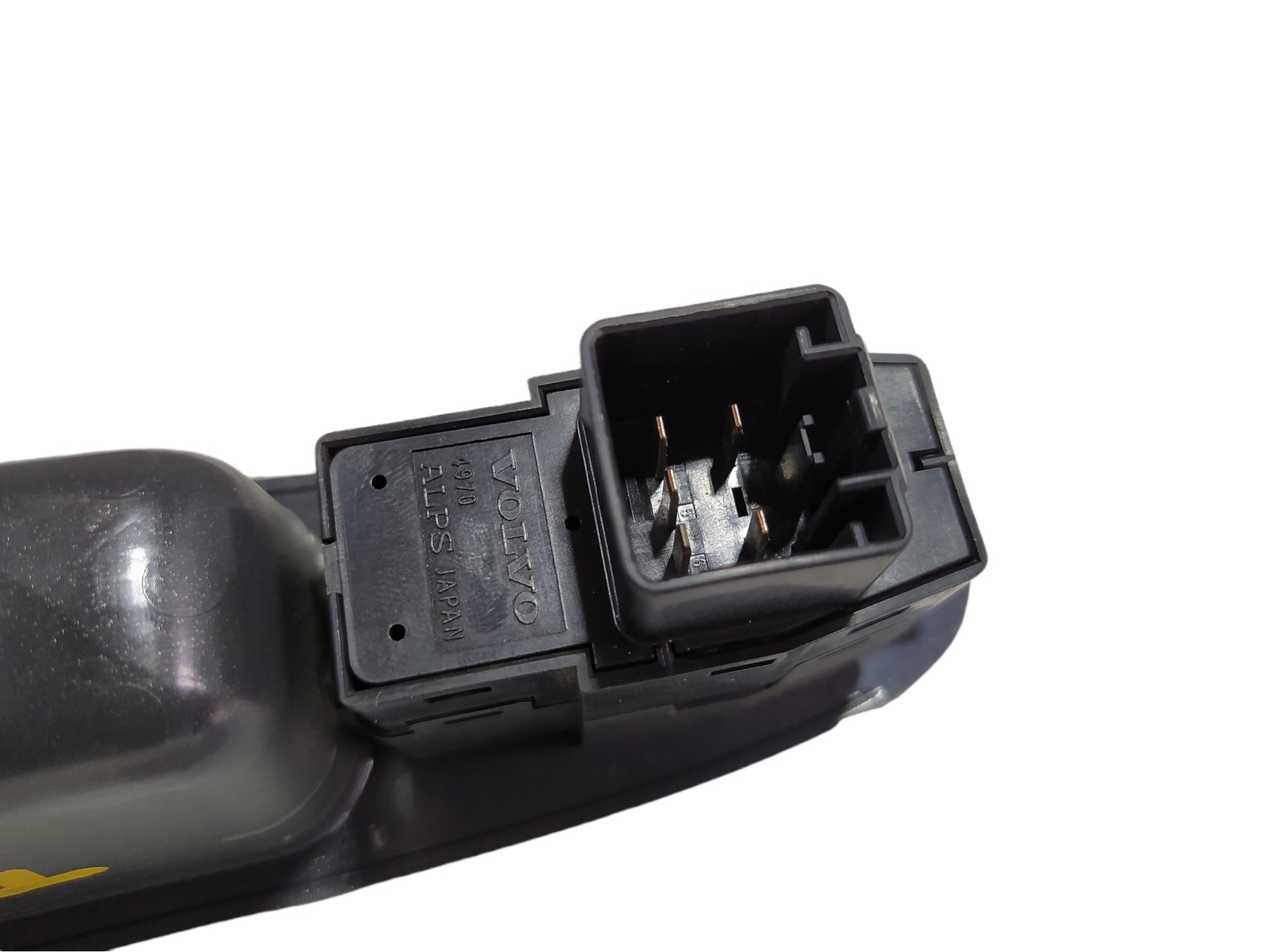 Botão Vidro Traseiro Esquerdo Volvo S40 T4 2002 V54 30889757 4
