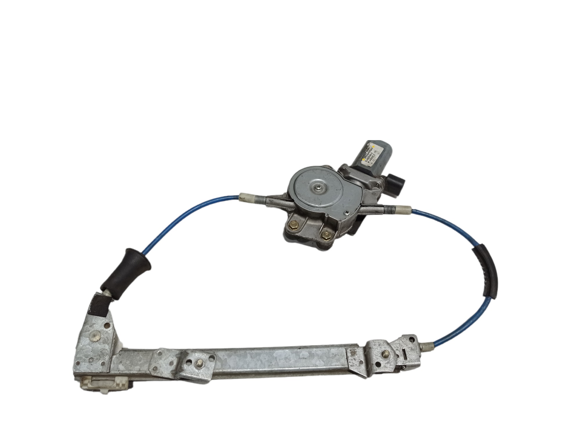 Maquina Vidro Traseiro Esquerdo Fiat Palio 1997 V210 2