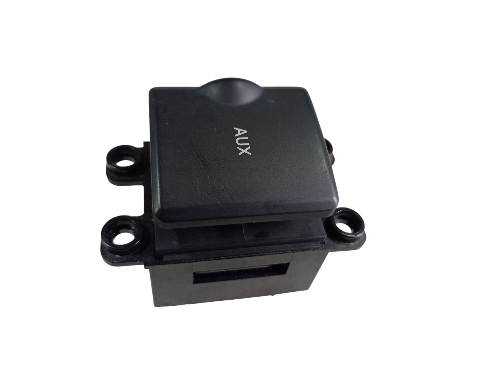 Entrada Auxiliar Console Kia Mohave 2015 V555 62015734 2