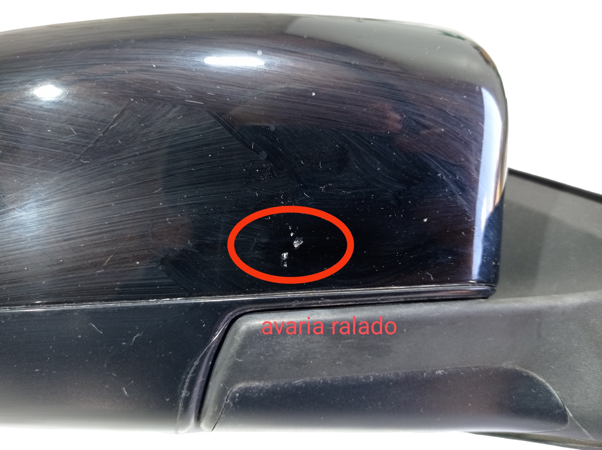 Retrovisor Direito Nissan Altima 2014 A049542 V564 7