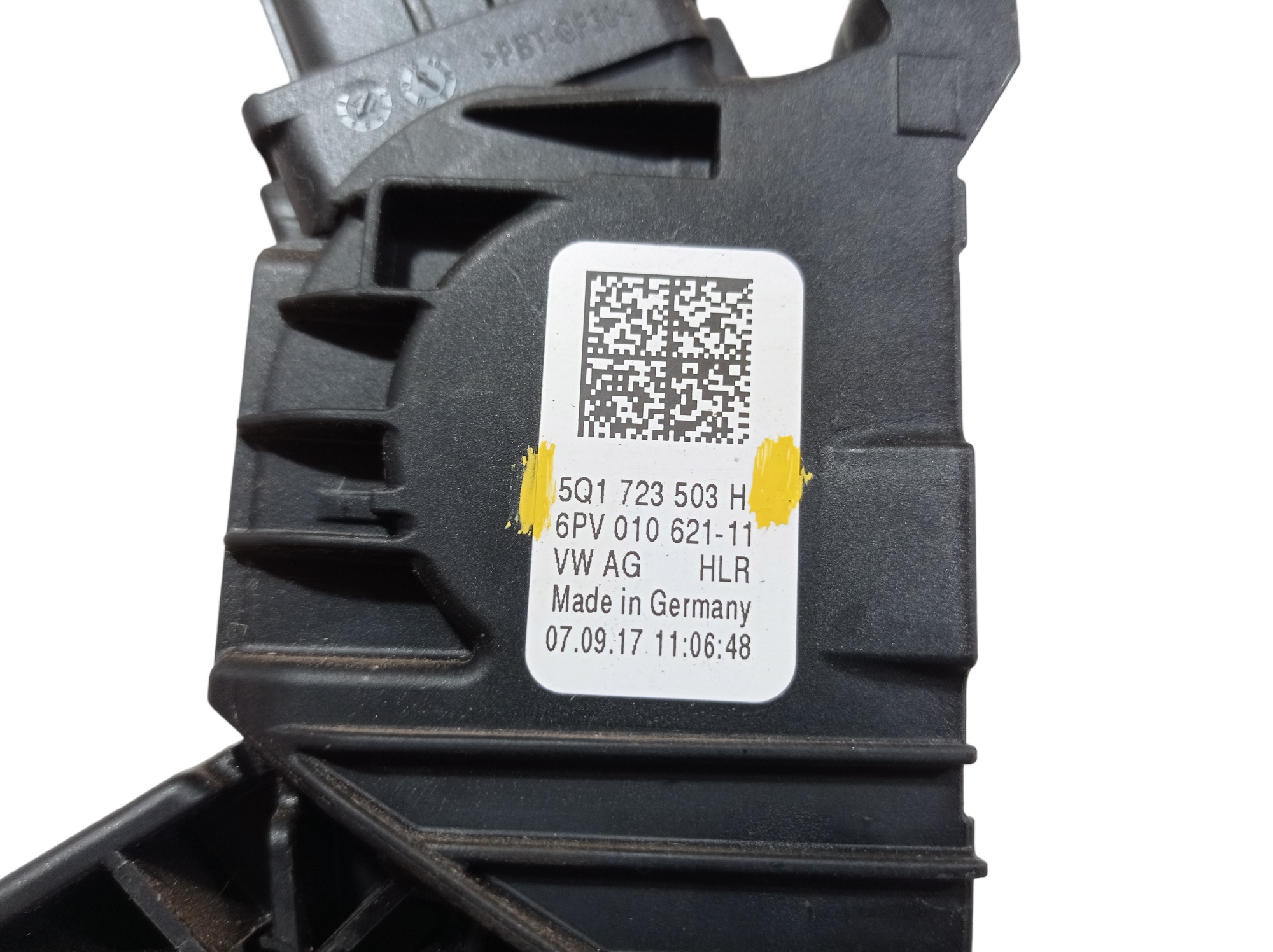 Pedal Acelerador Vw Virtus 1.6 2017 A 2021 V559 9