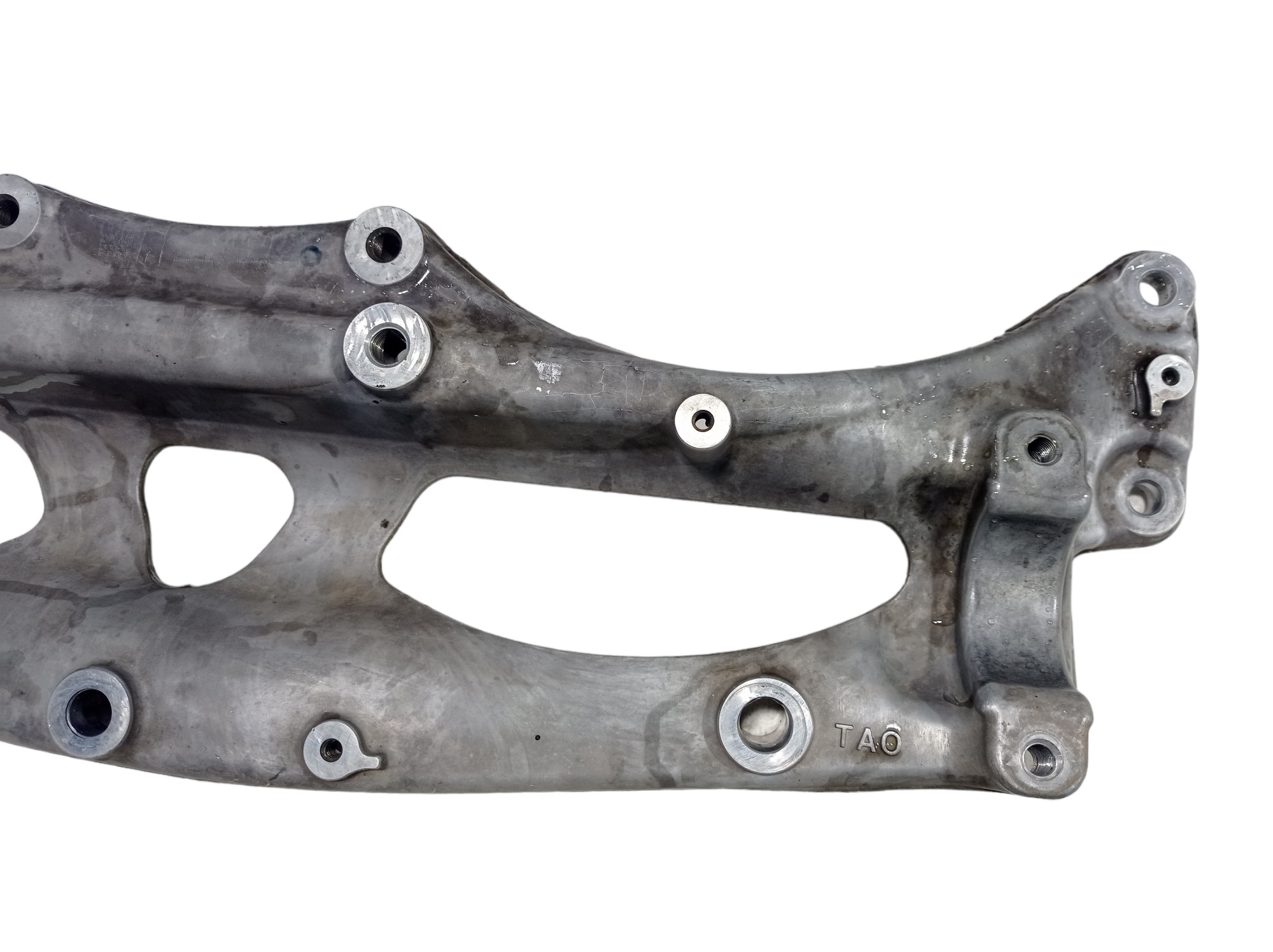 Suporte Caixa Direção Honda Accord 2011 V557 6