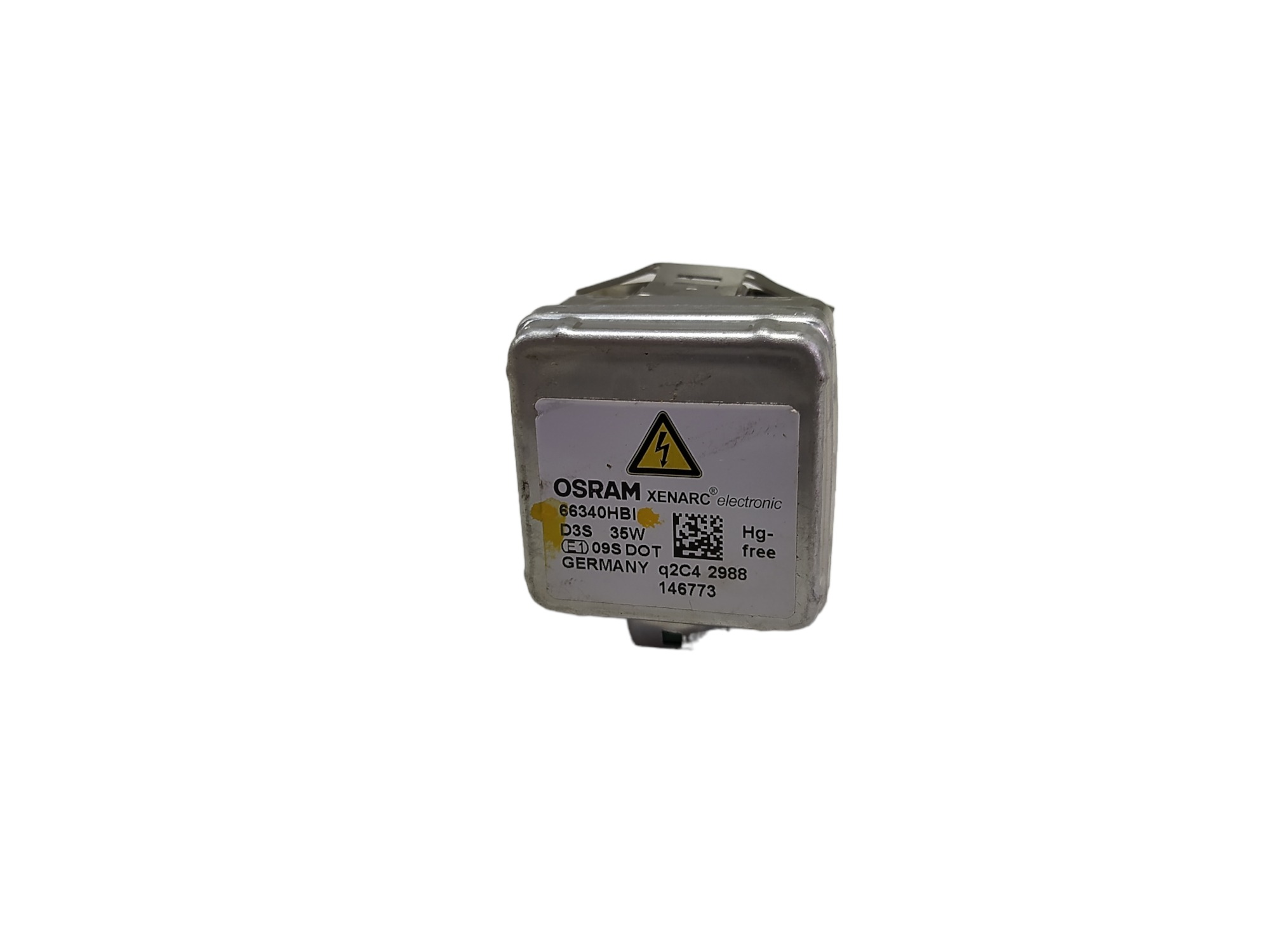 Lâmpada Xenon Farol Esquerdo Range Rover Vogue 2011 V546 5