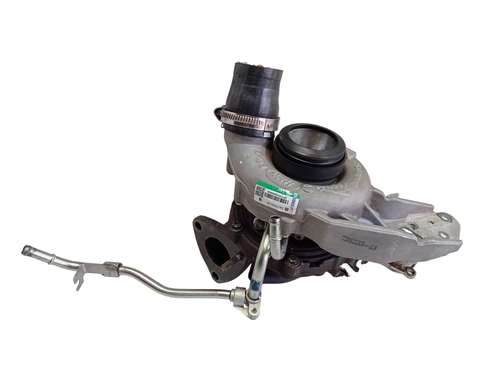 Turbina Land Rover Discovery 5 3.0 V6 2019 V562 9