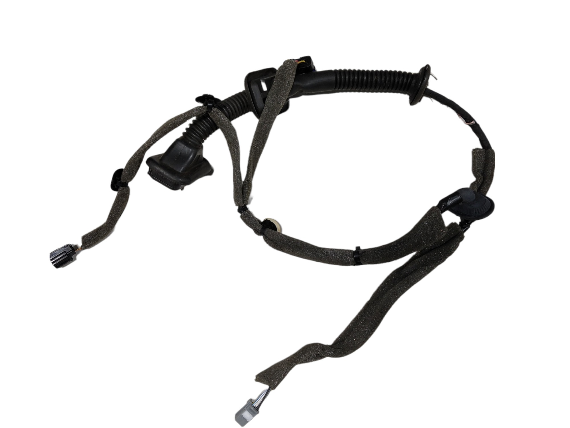 Chicote Porta Dianteira Esquerda Renault Sandero 2021 V339 2